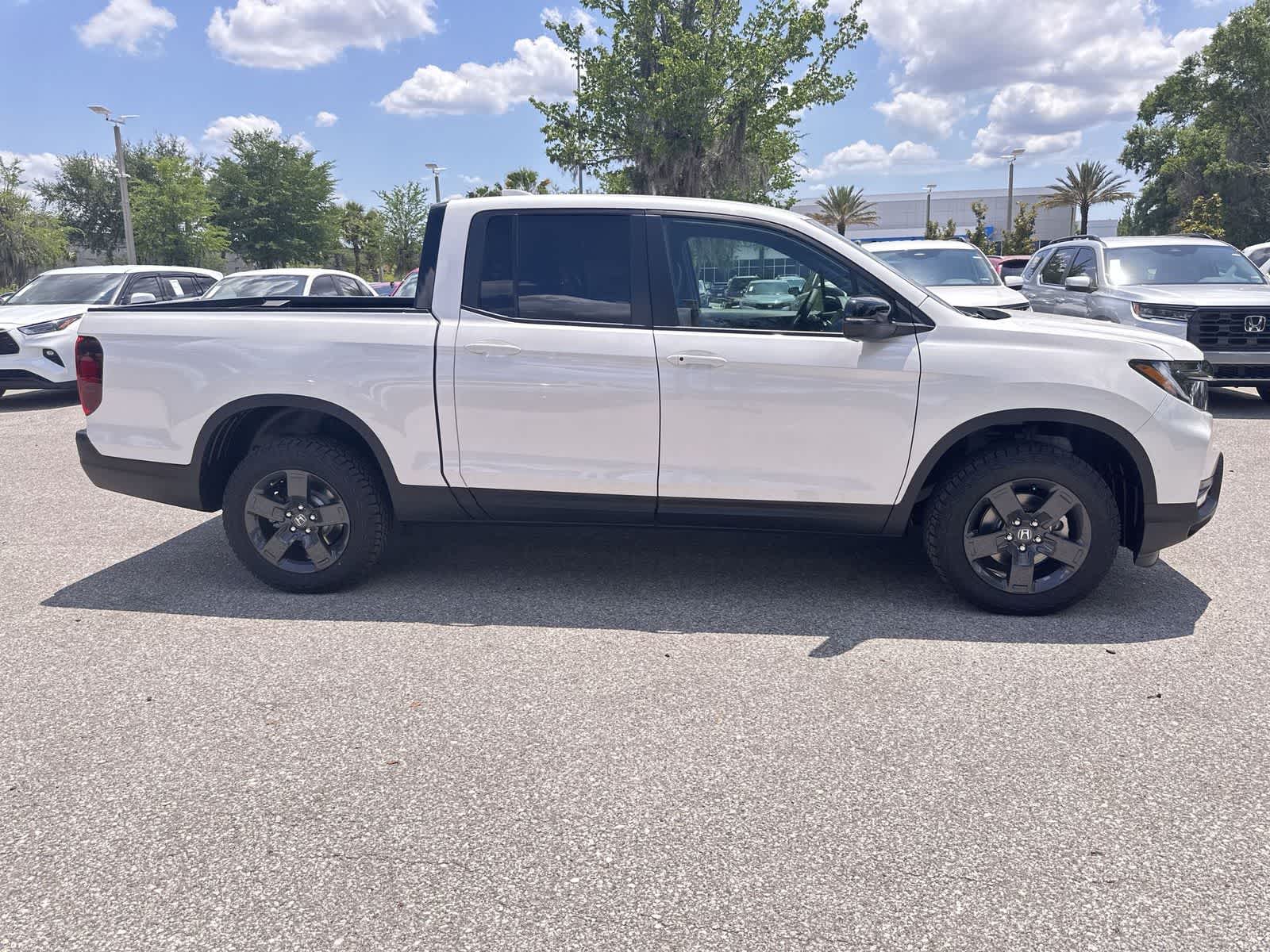Thumbnail: 2026 Honda Ridgeline - 7