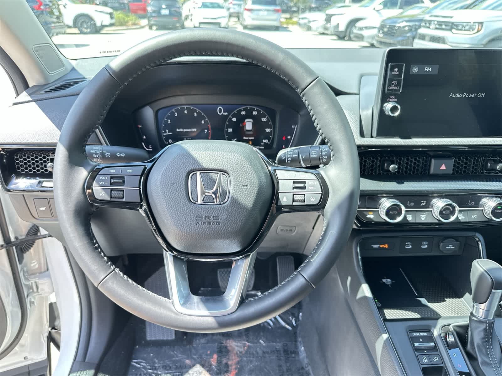 Thumbnail: 2026 Honda CR-V - 18