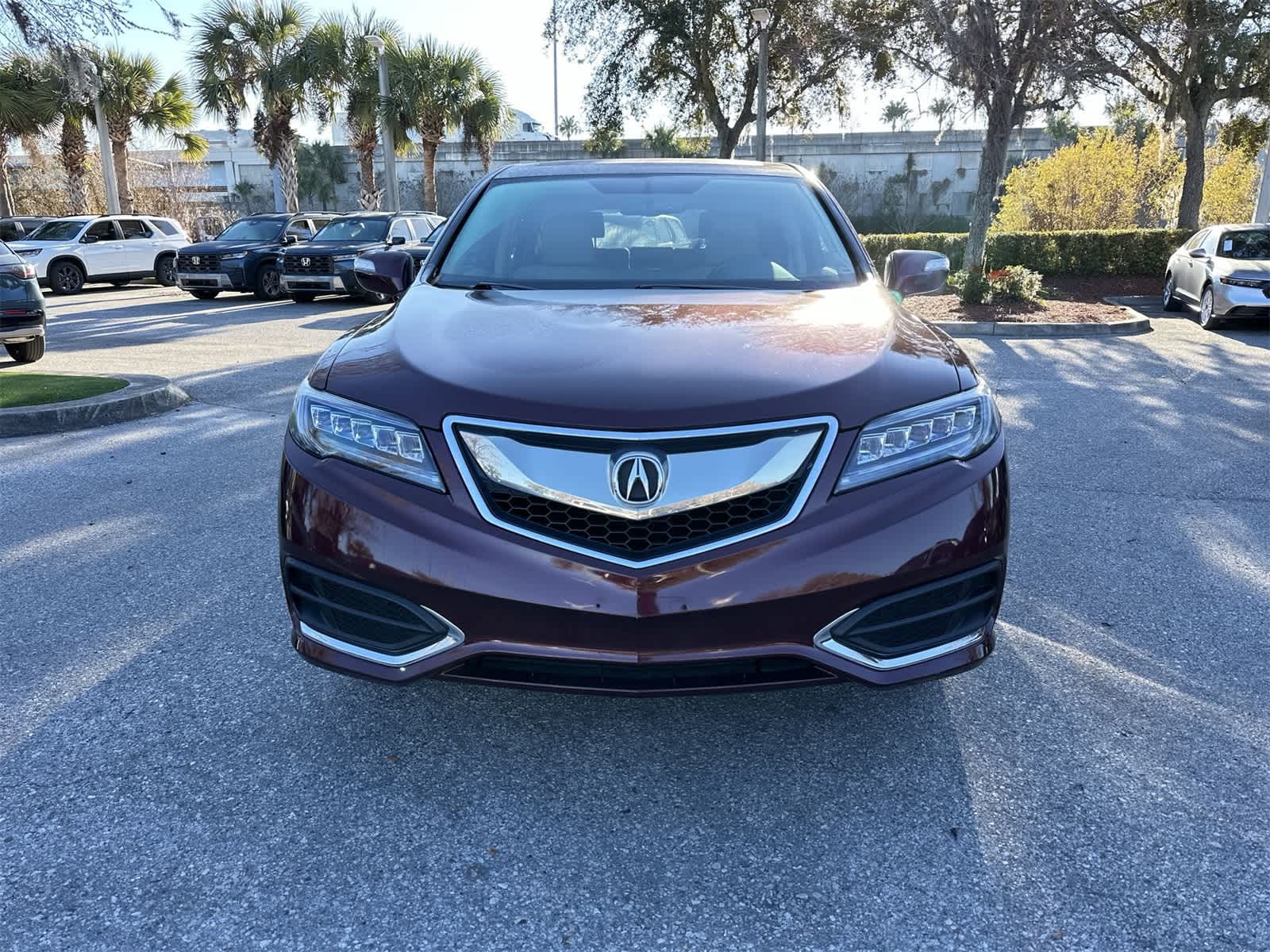 Thumbnail: 2018 Acura RDX - 9