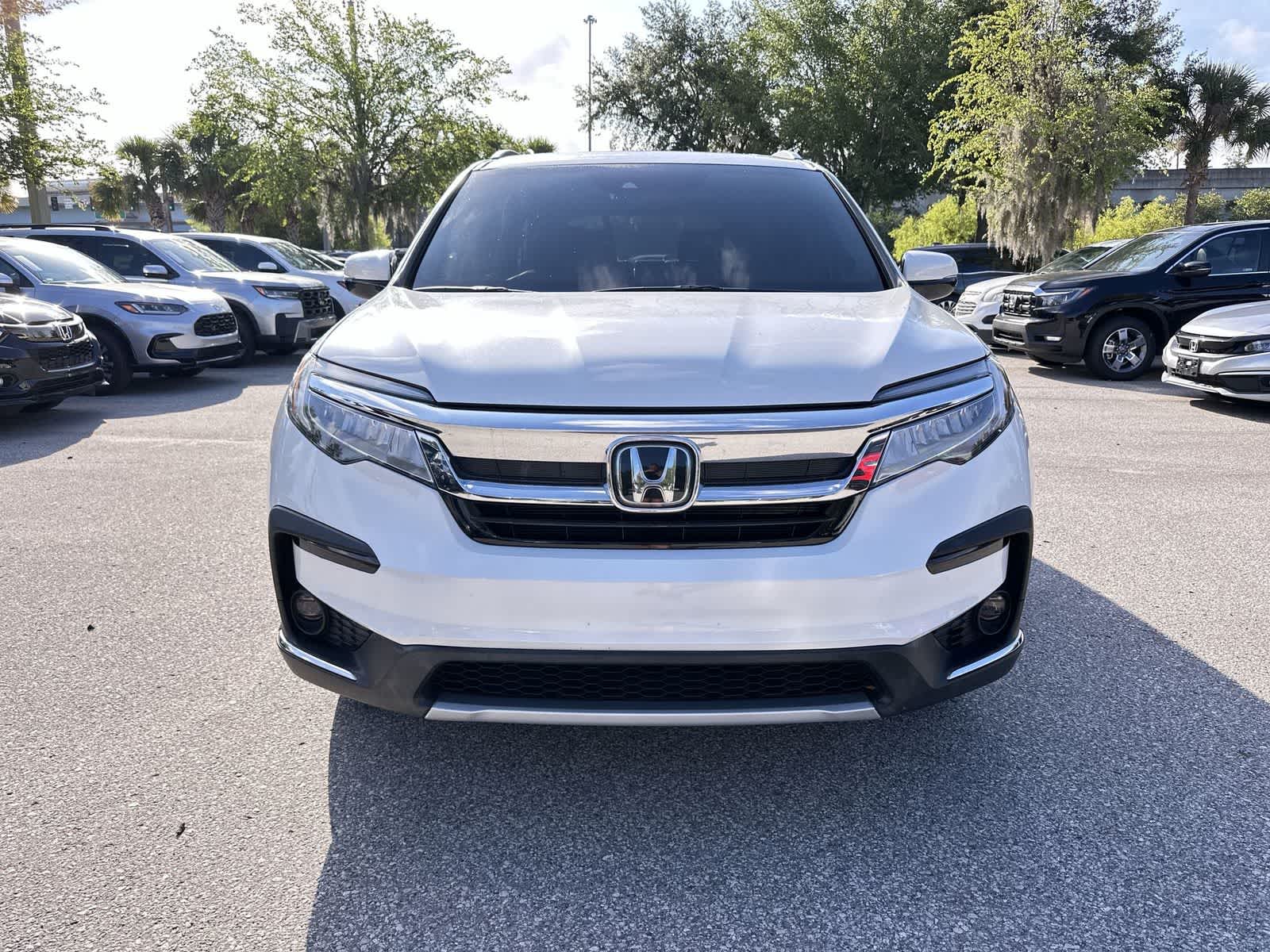 Thumbnail: 2022 Honda Pilot - 9