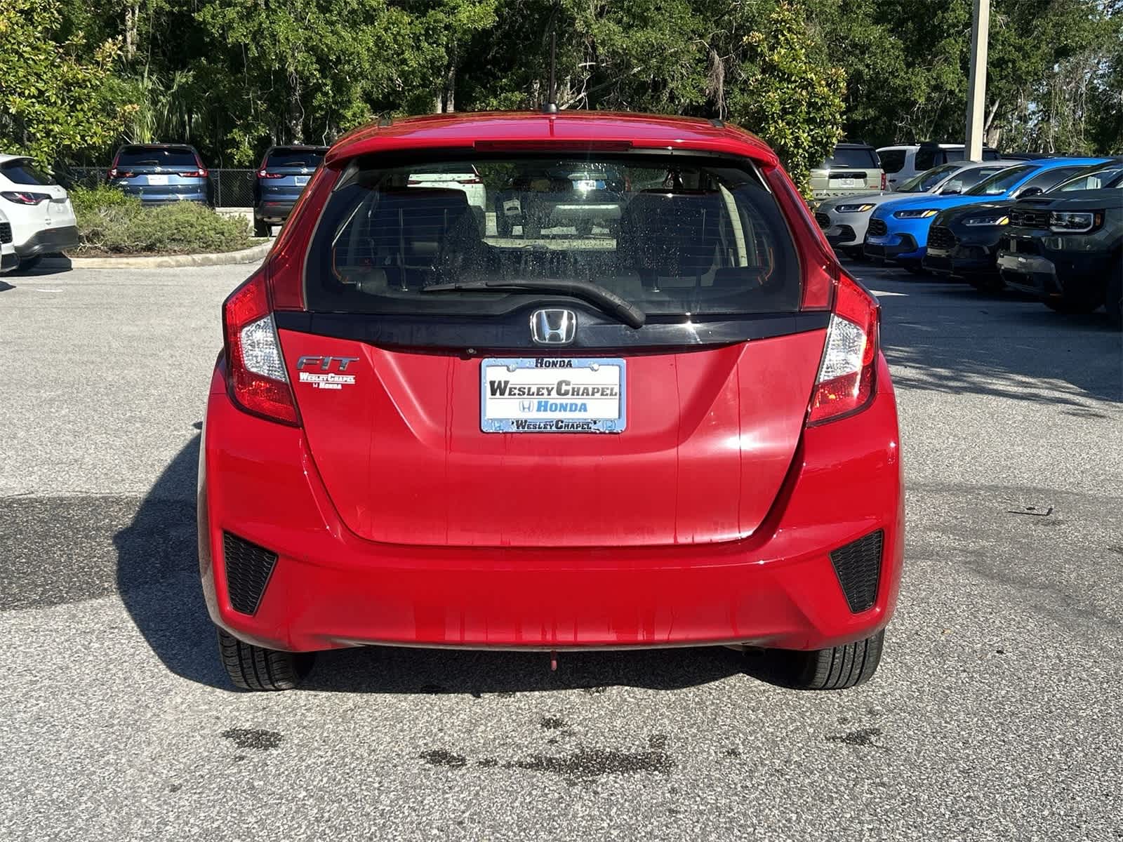 Thumbnail: 2017 Honda Fit - 5