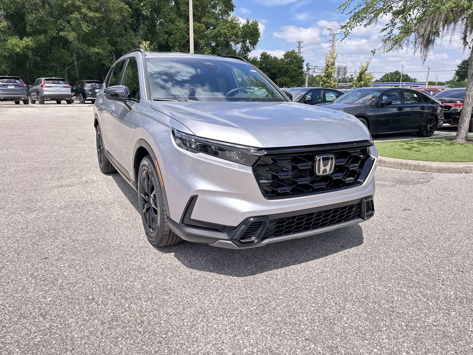 Thumbnail: 2026 Honda CR-V - 8