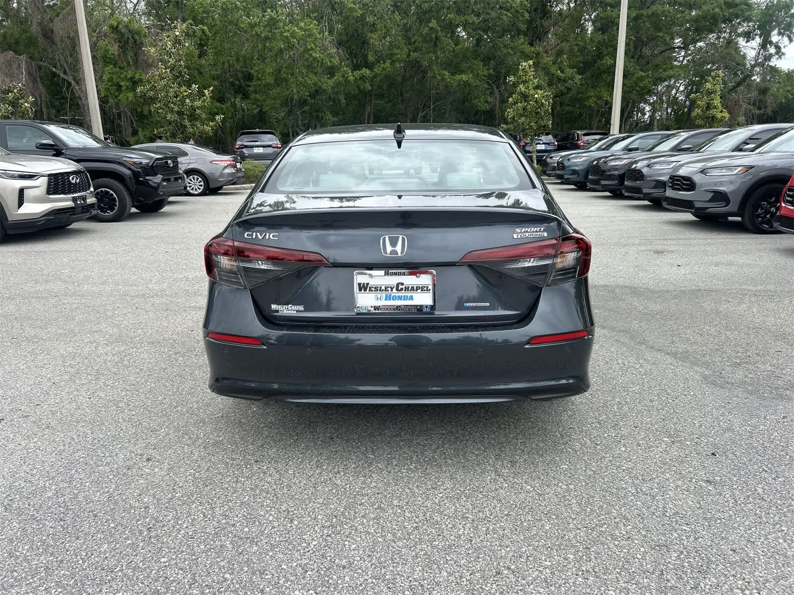Thumbnail: 2025 Honda Civic - 5