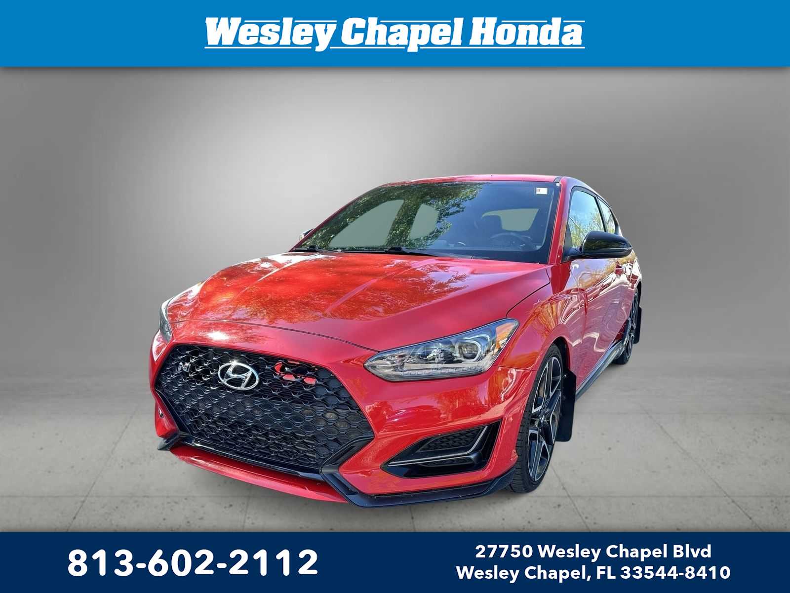 2022 Hyundai Veloster N -
                  Wesley Chapel, FL