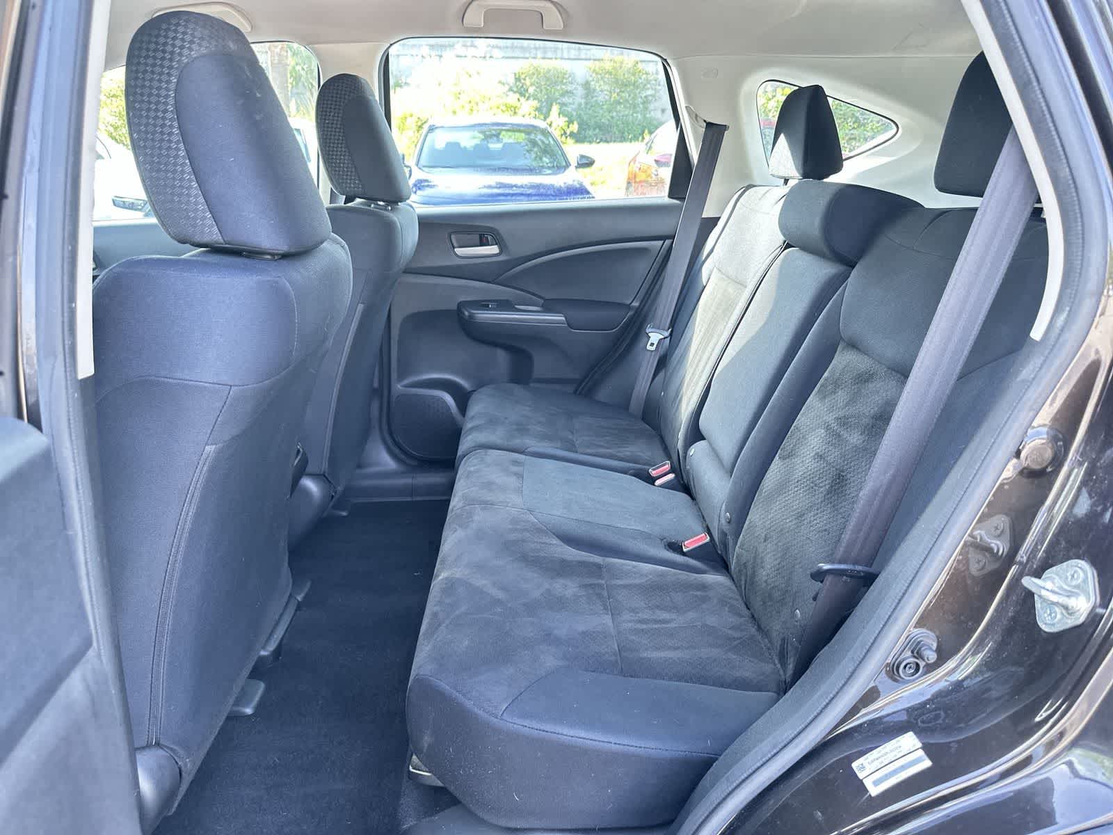 Thumbnail: 2015 Honda CR-V - 14