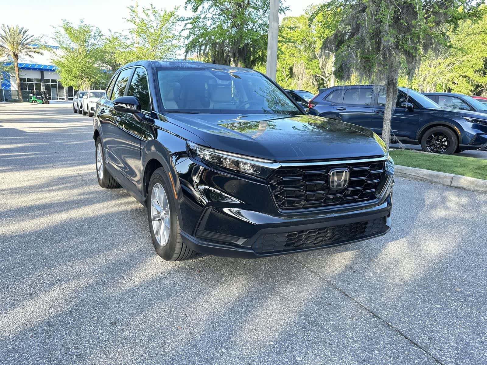 Thumbnail: 2025 Honda CR-V - 7