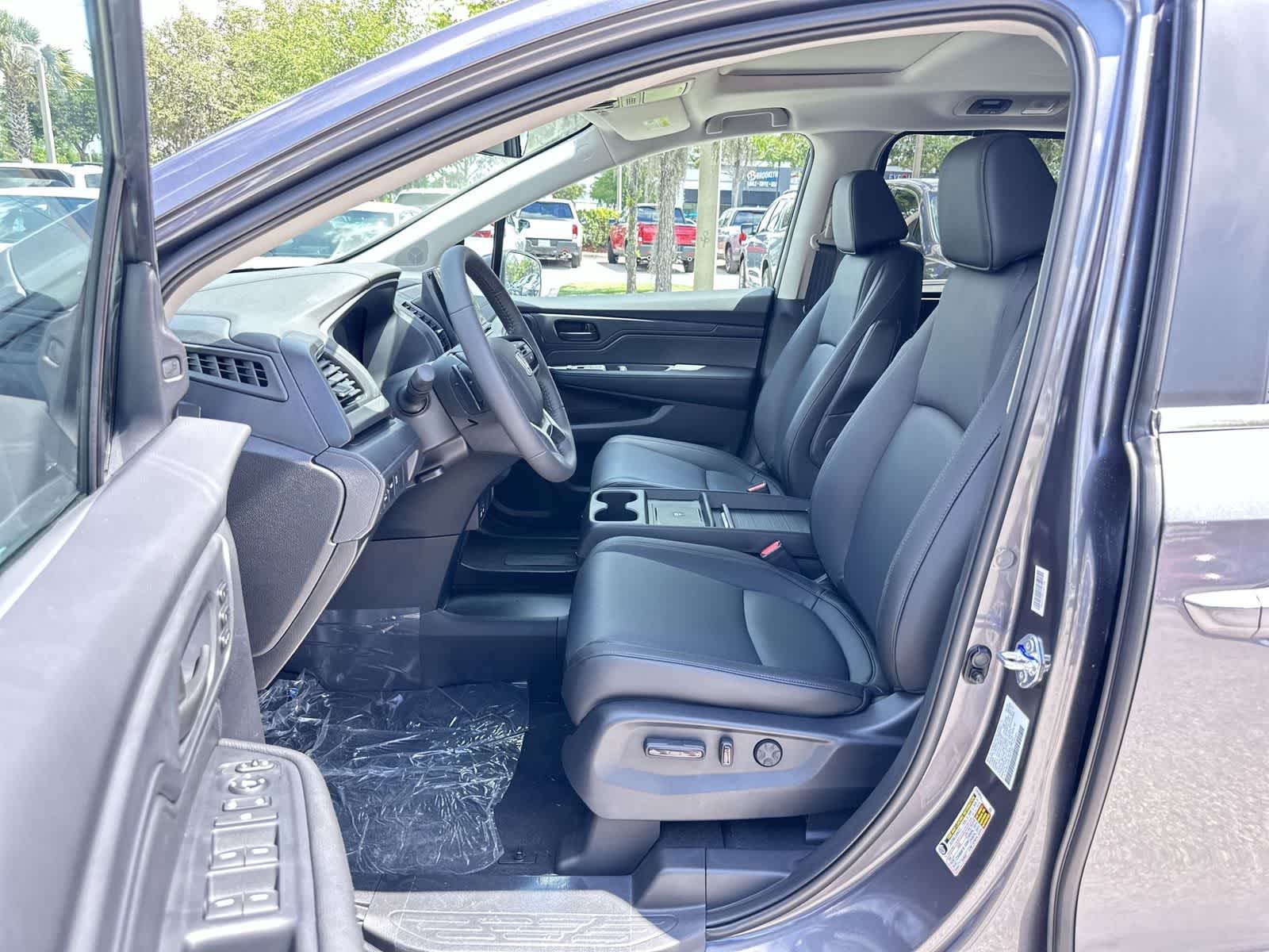 Thumbnail: 2026 Honda Odyssey - 2