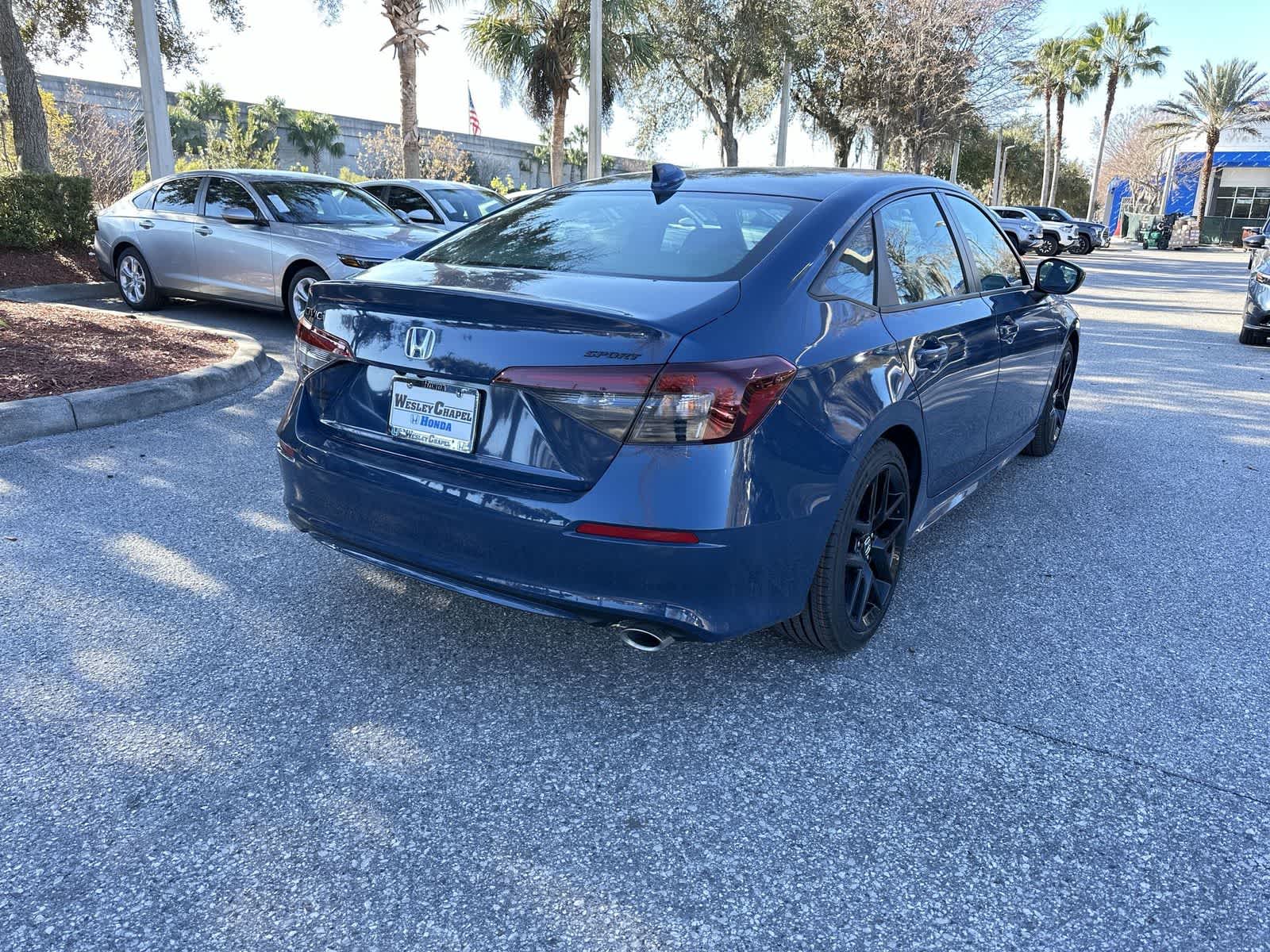 Thumbnail: 2026 Honda Civic - 6