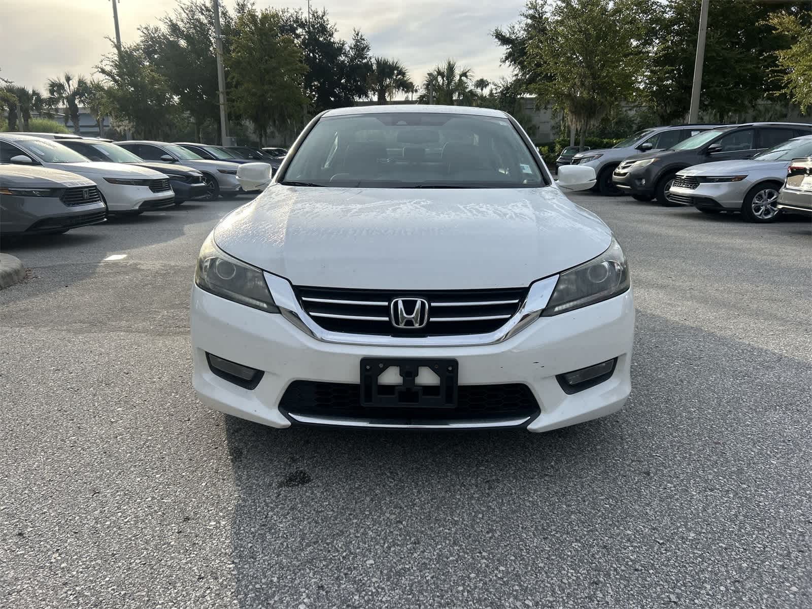Thumbnail: 2015 Honda Accord - 8