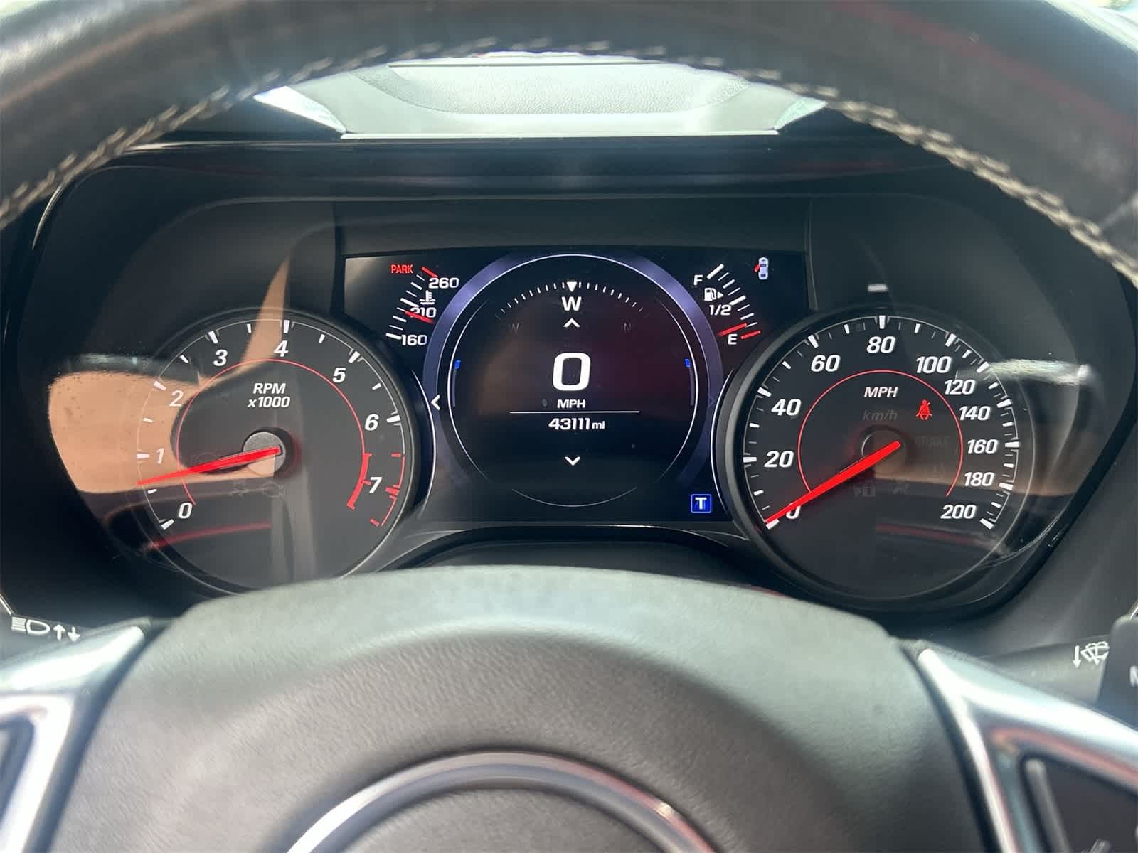 Thumbnail: 2019 Chevrolet Camaro - 20