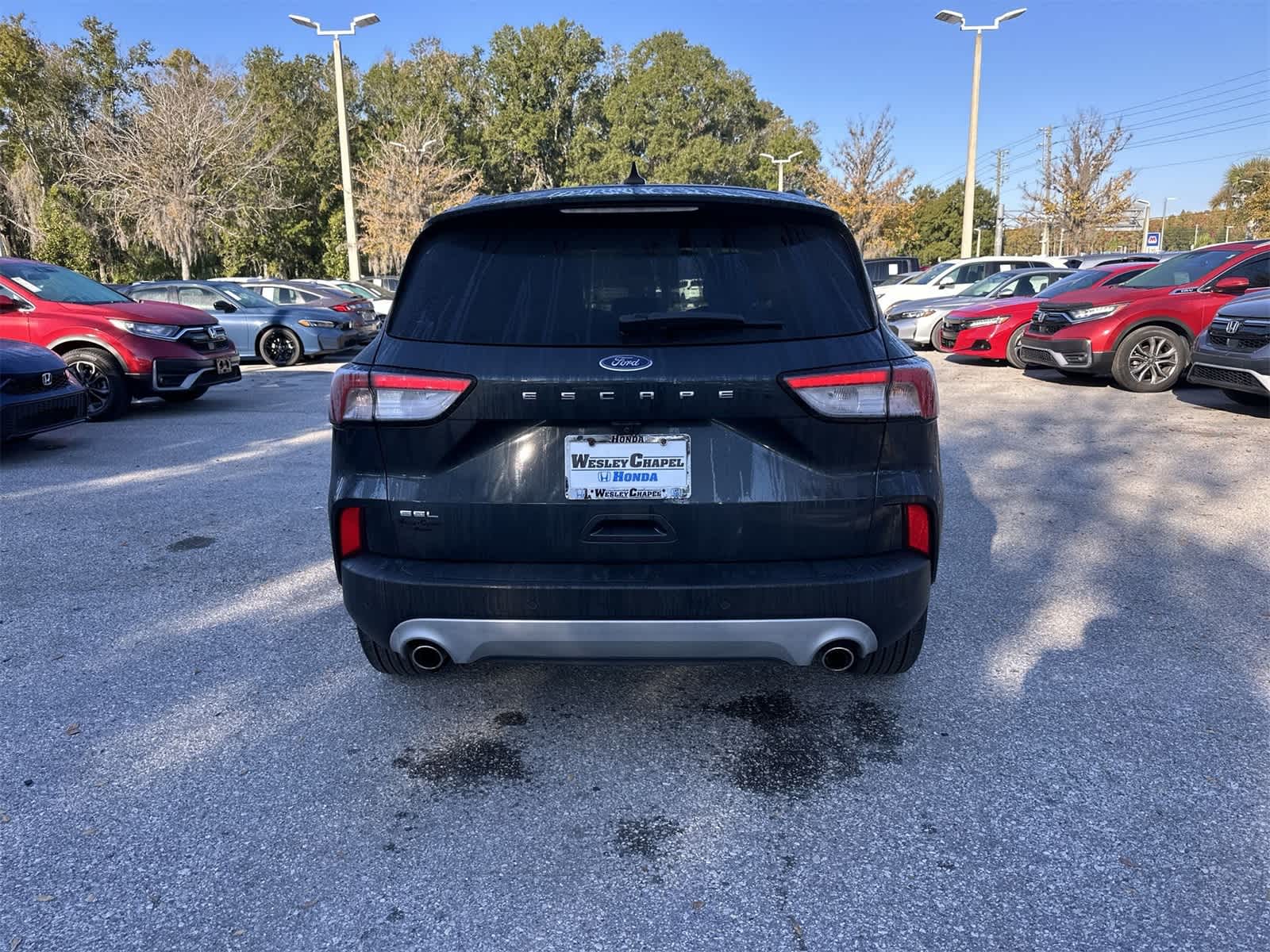 Thumbnail: 2022 Ford Escape - 5