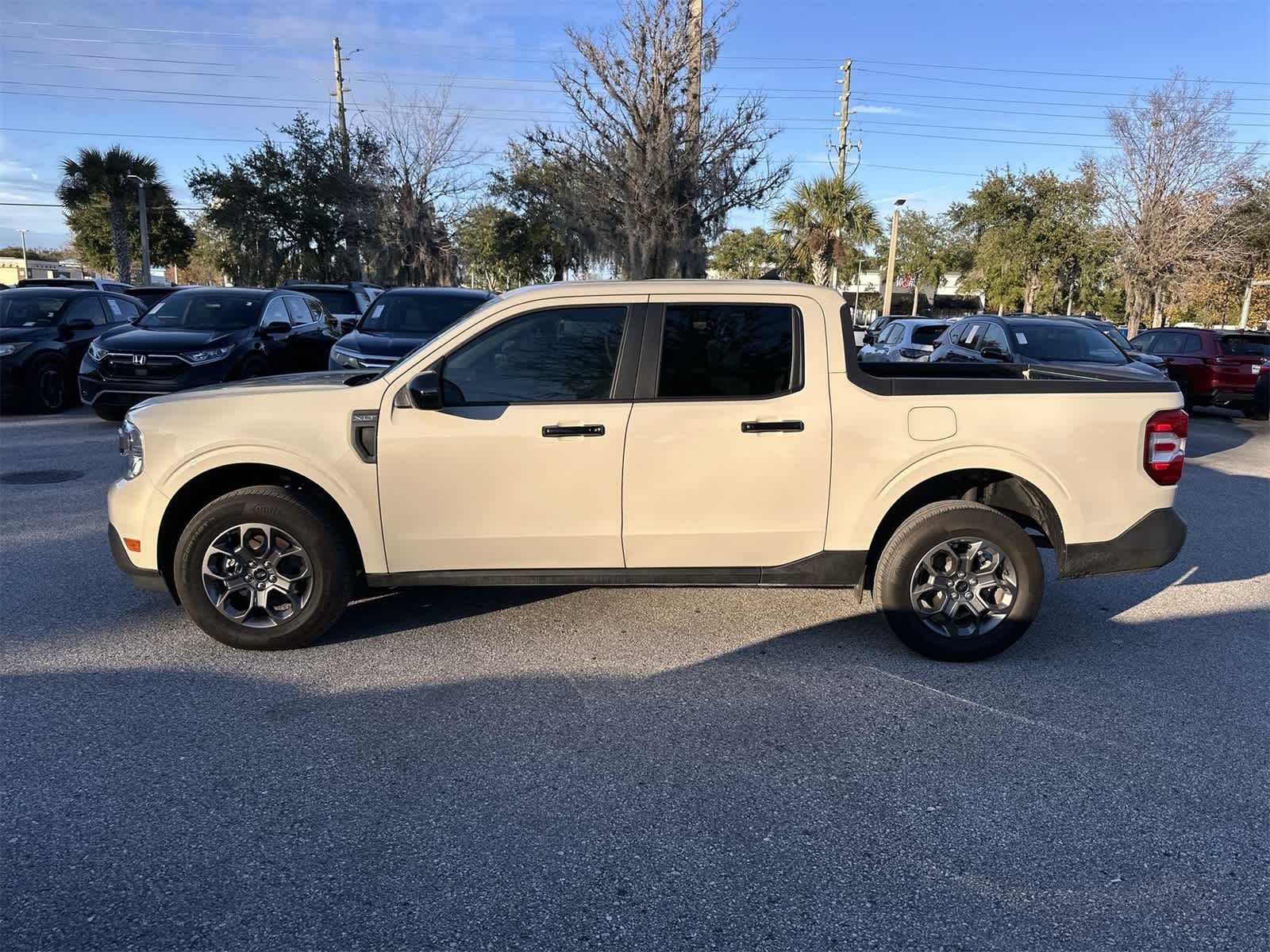 Thumbnail: 2024 Ford Maverick - 3