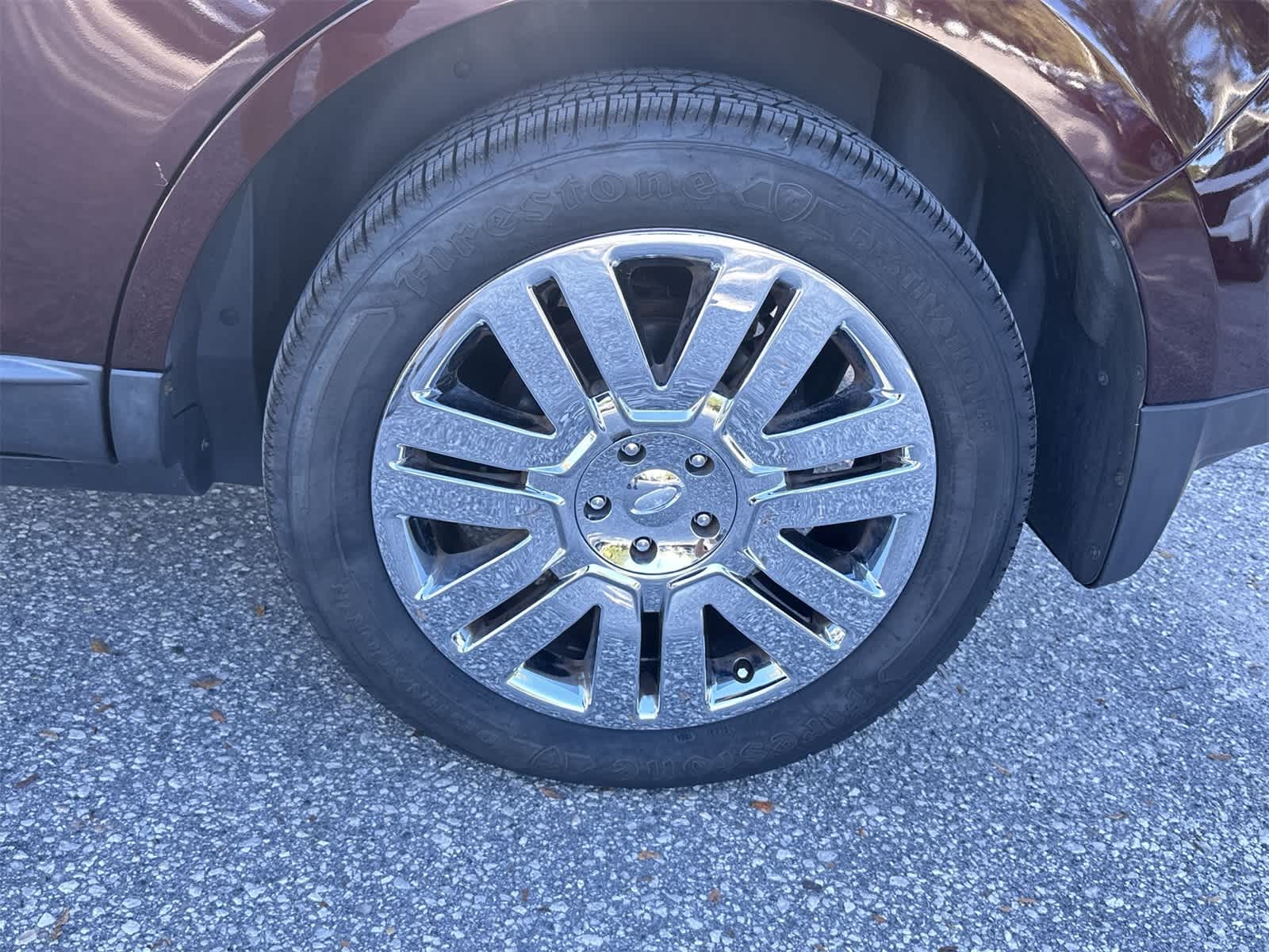 Thumbnail: 2009 Ford Edge - 12