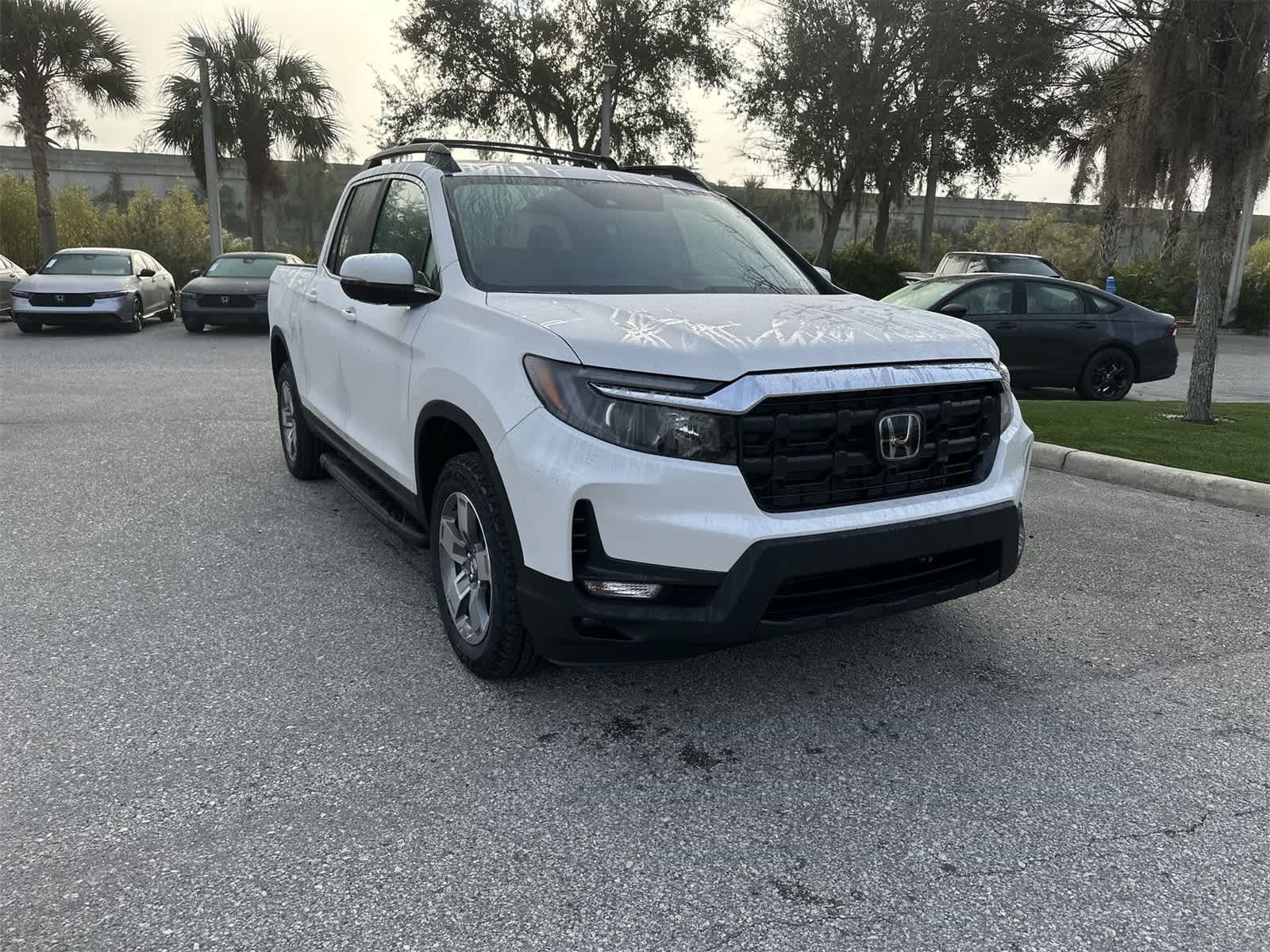 Thumbnail: 2026 Honda Ridgeline - 8