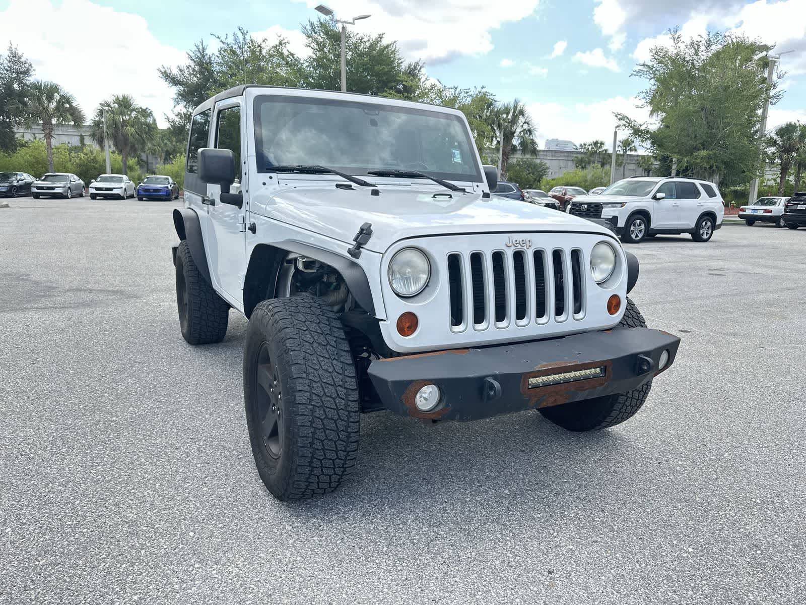 Thumbnail: 2013 Jeep Wrangler - 8