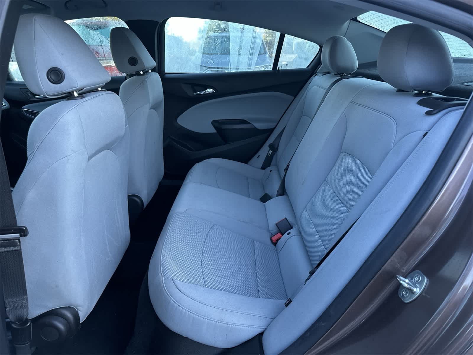 Thumbnail: 2019 Chevrolet Cruze - 15