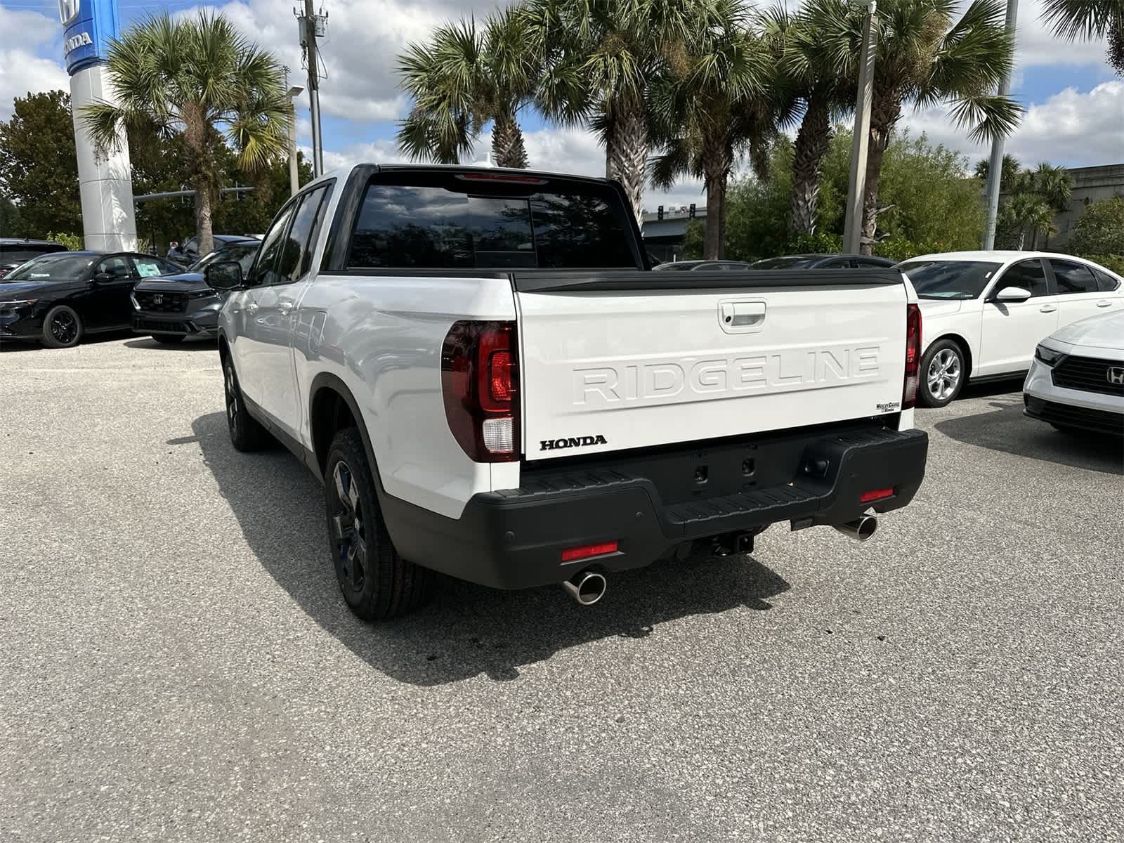 Thumbnail: 2026 Honda Ridgeline - 4