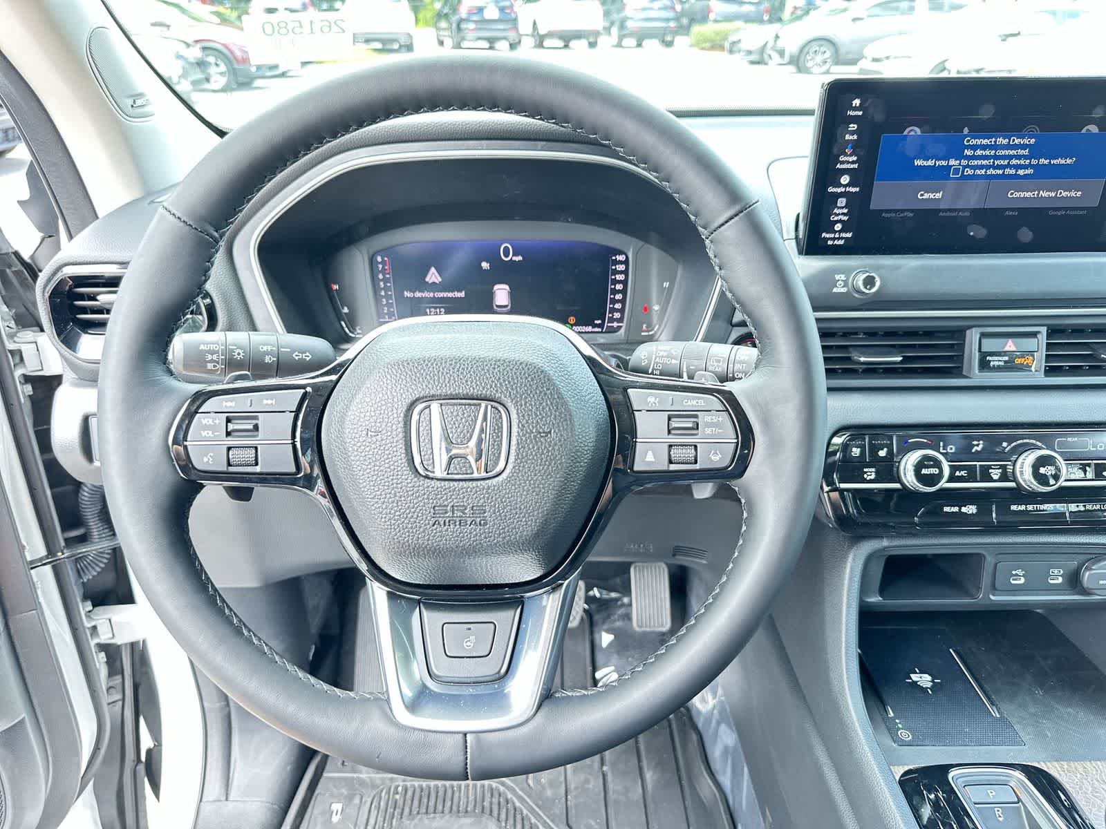 Thumbnail: 2026 Honda Pilot - 18