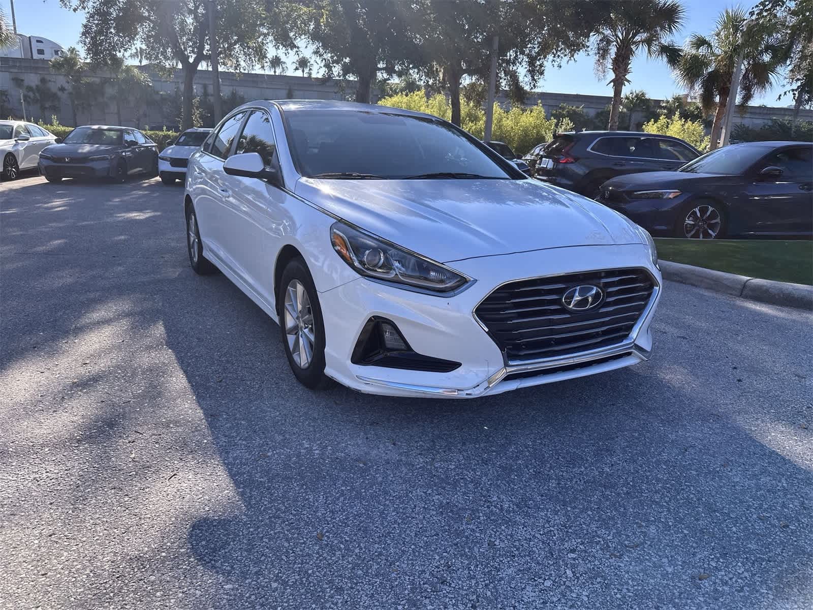 Thumbnail: 2019 Hyundai Sonata - 7
