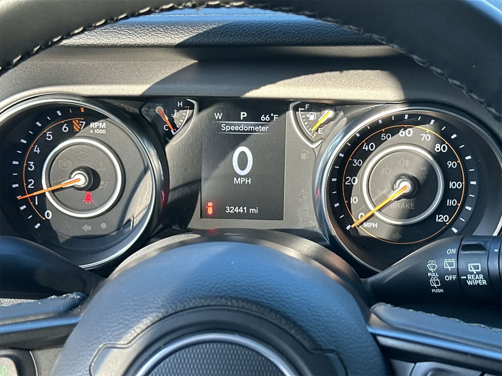 Thumbnail: 2022 Jeep Wrangler - 22