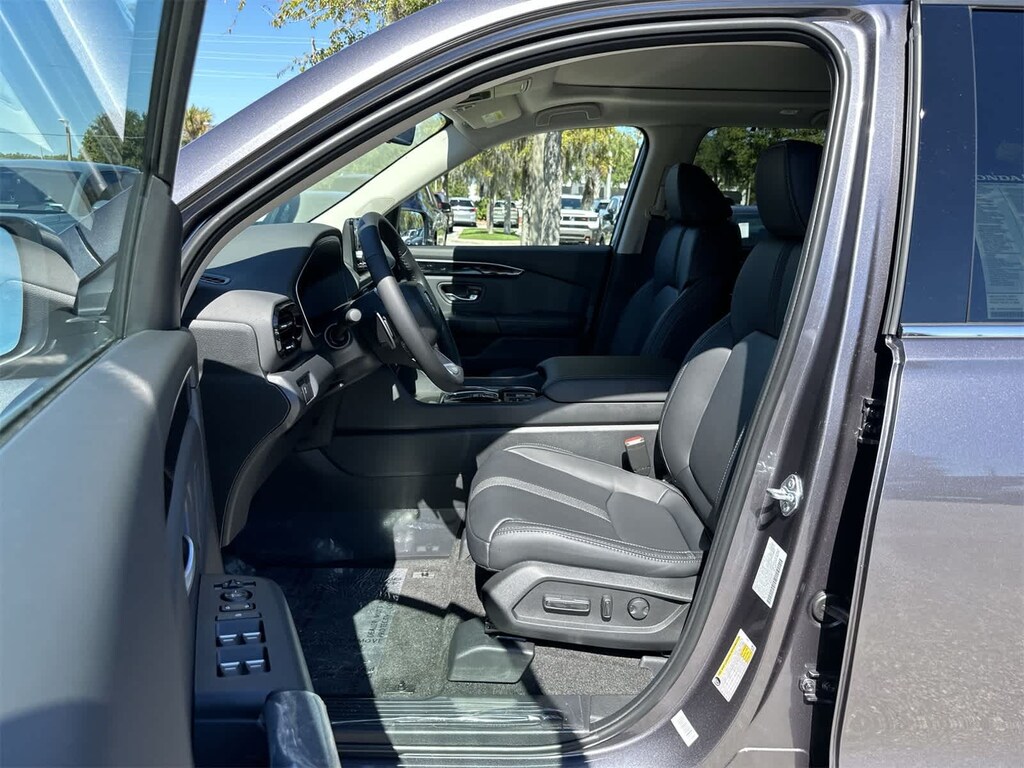 New 2025 Honda Pilot Touring+ SUV