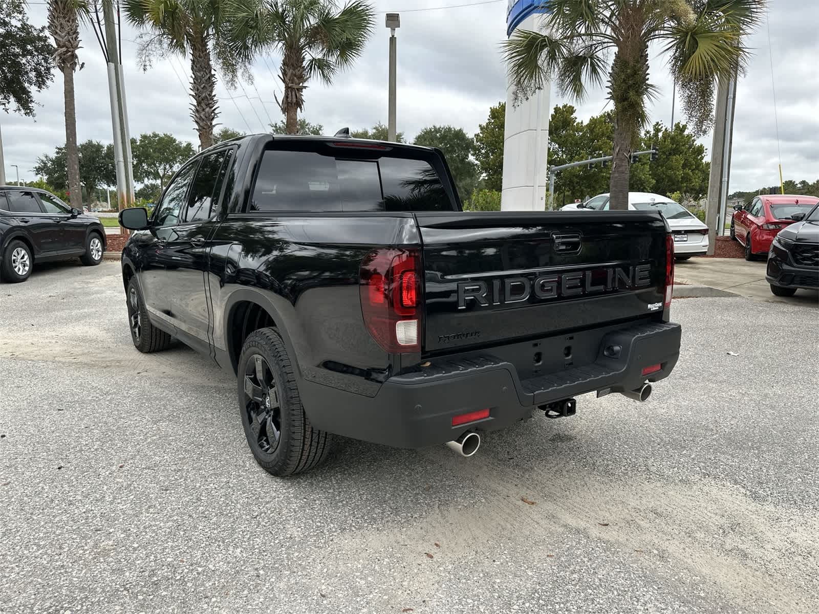 Thumbnail: 2026 Honda Ridgeline - 4