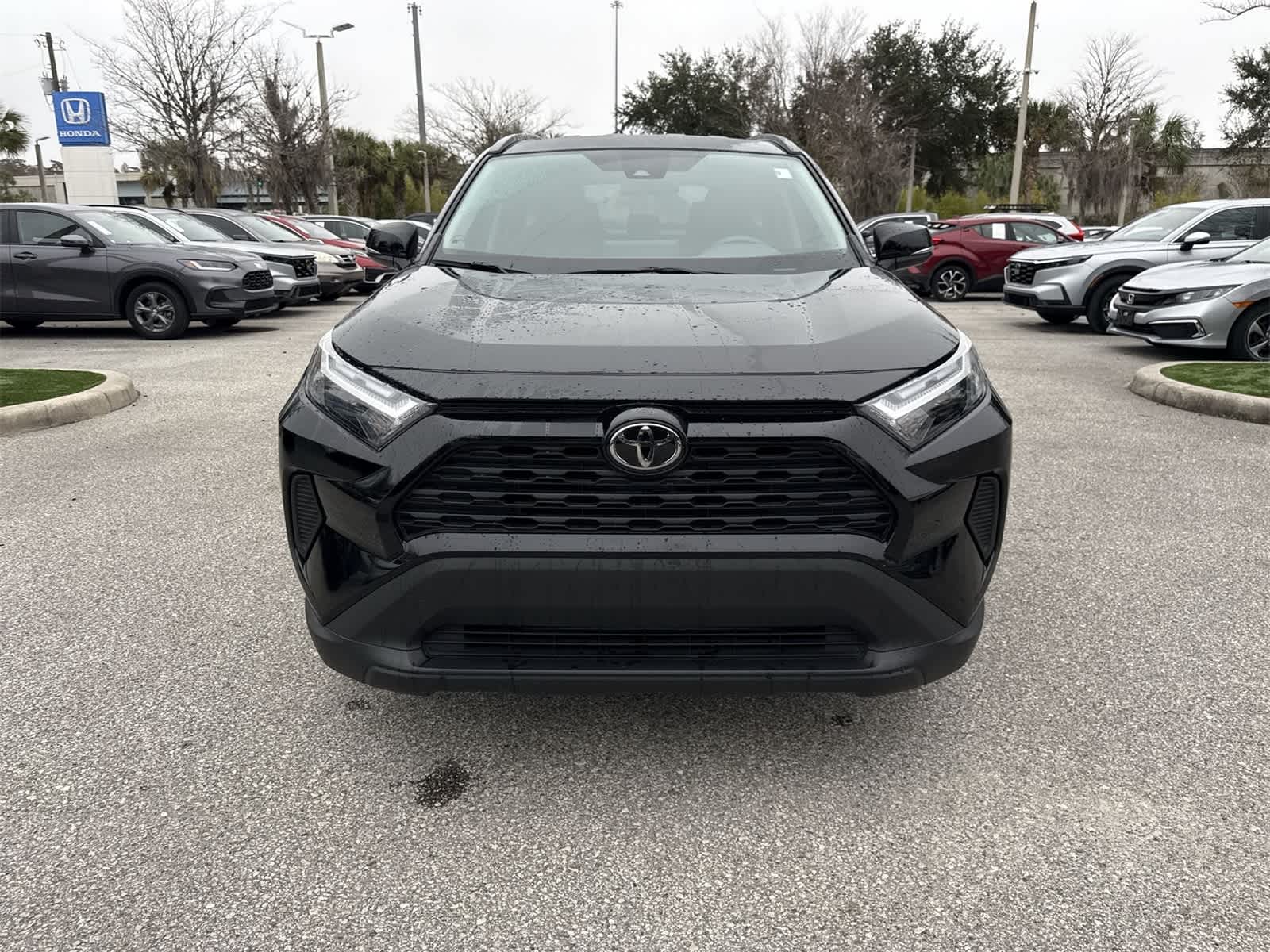 Thumbnail: 2023 Toyota RAV4 - 9