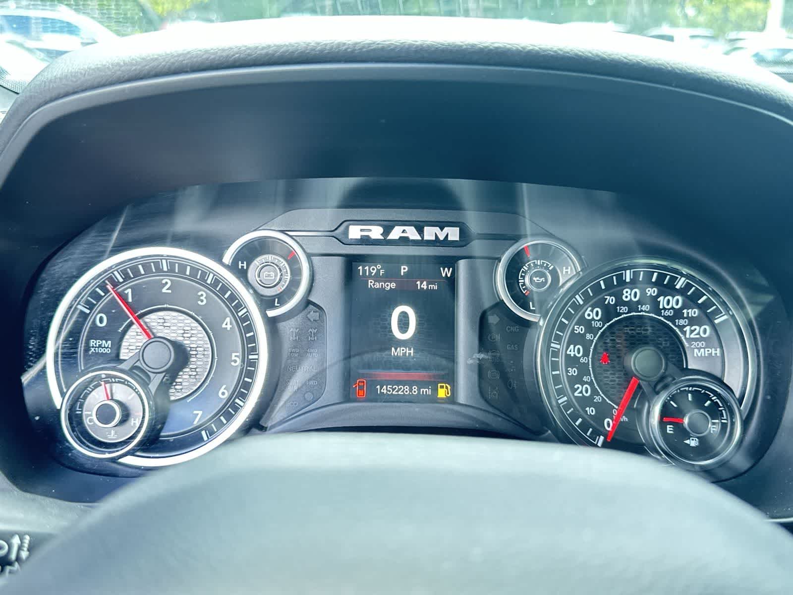 Thumbnail: 2020 RAM 1500 - 22