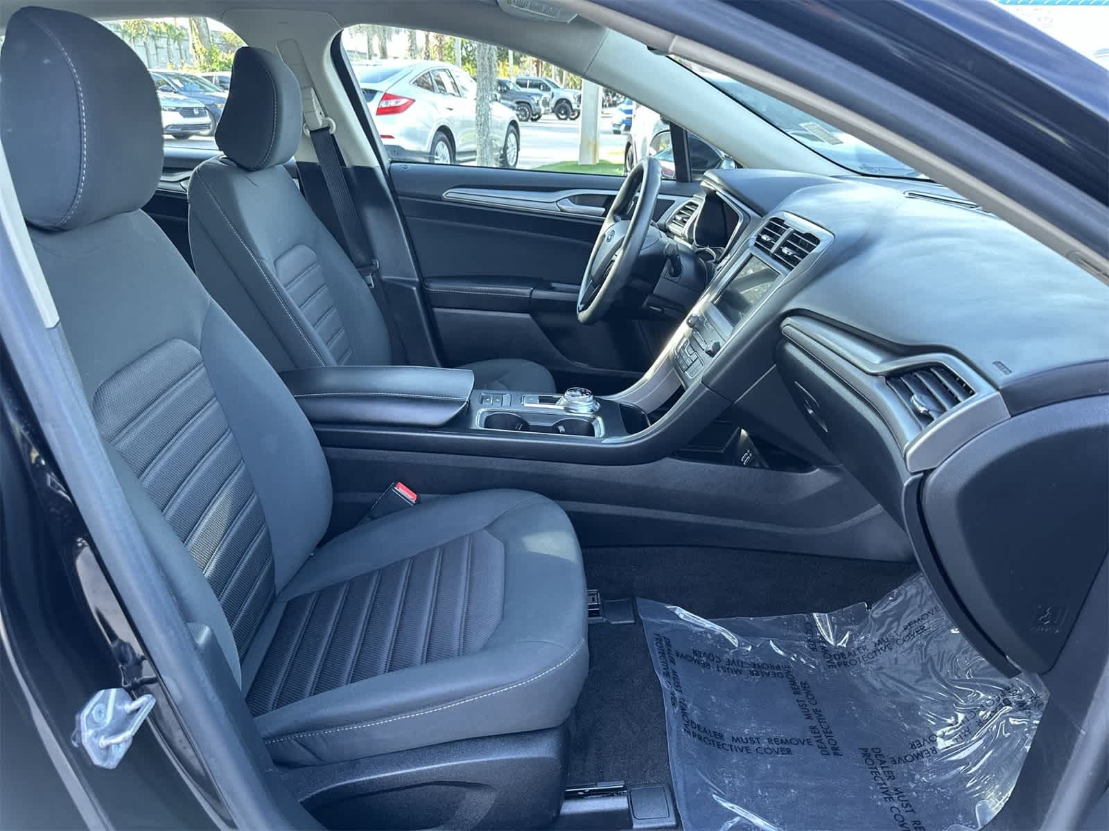 Thumbnail: 2020 Ford Fusion - 17