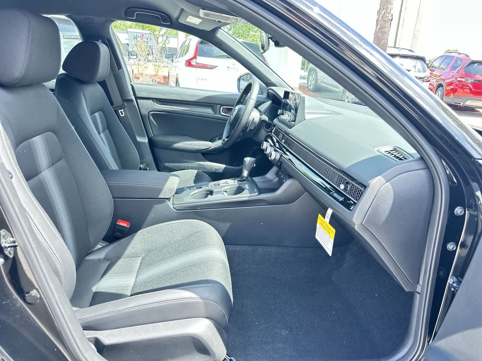 Thumbnail: 2026 Honda Civic - 17