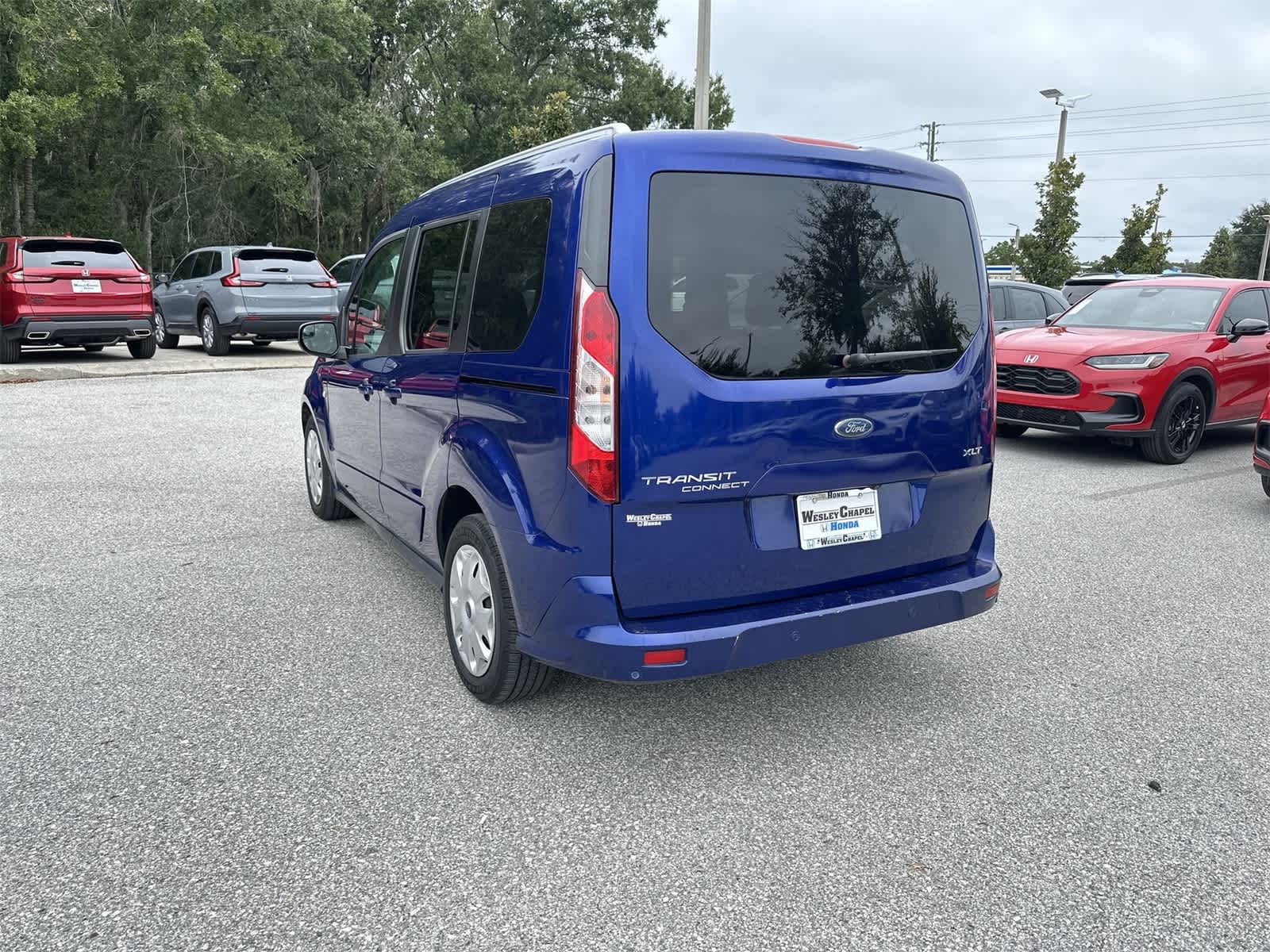 Thumbnail: 2018 Ford Transit Series - 4