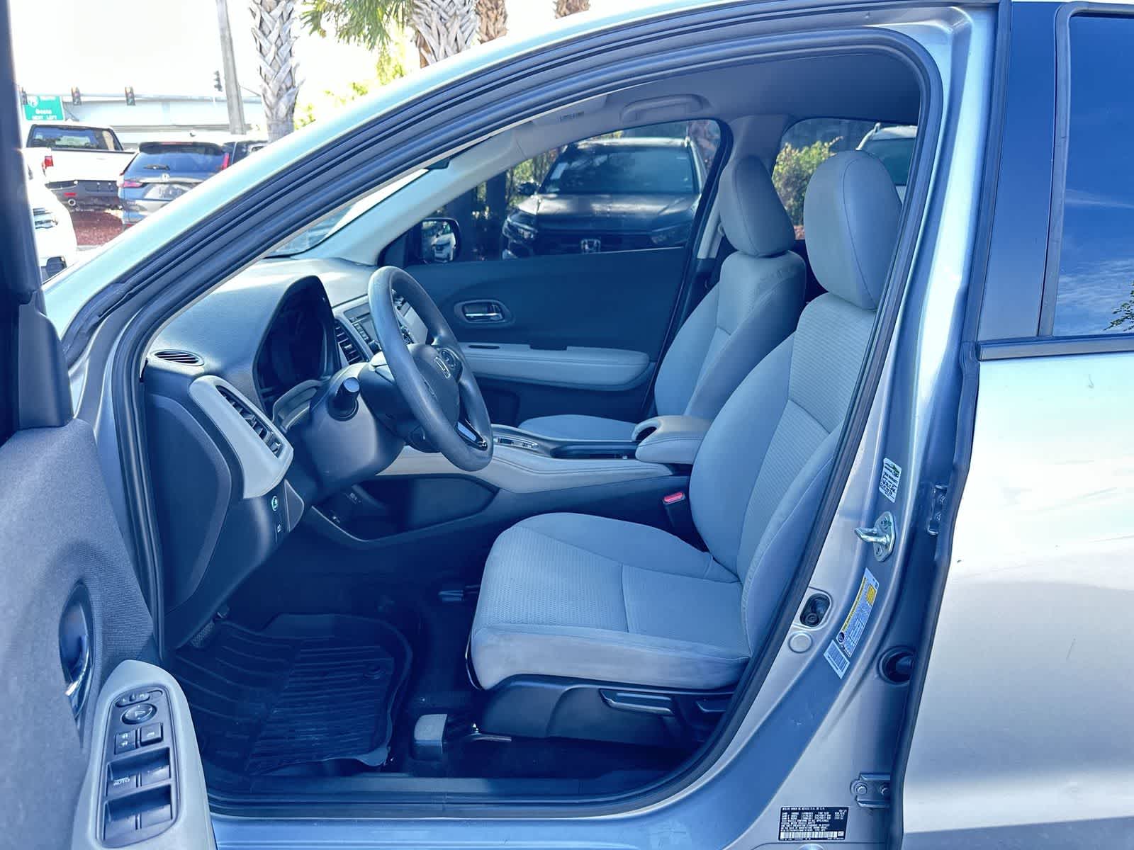 Thumbnail: 2021 Honda HR-V - 2