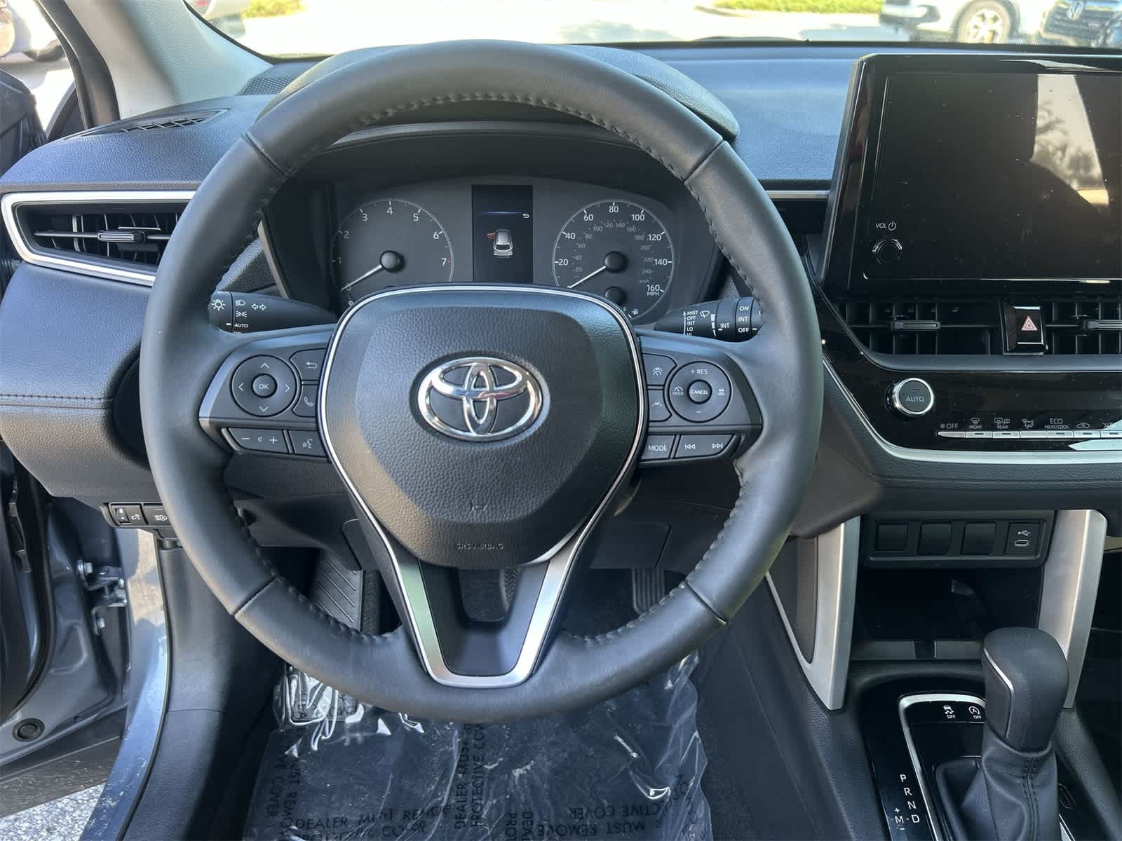 Thumbnail: 2024 Toyota Corolla Cross - 17