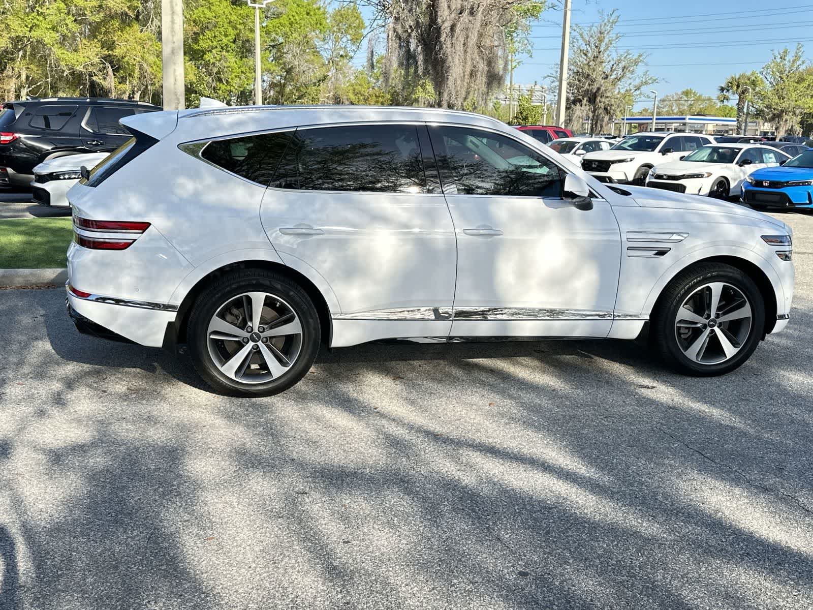 Thumbnail: 2021 Genesis GV80 - 7