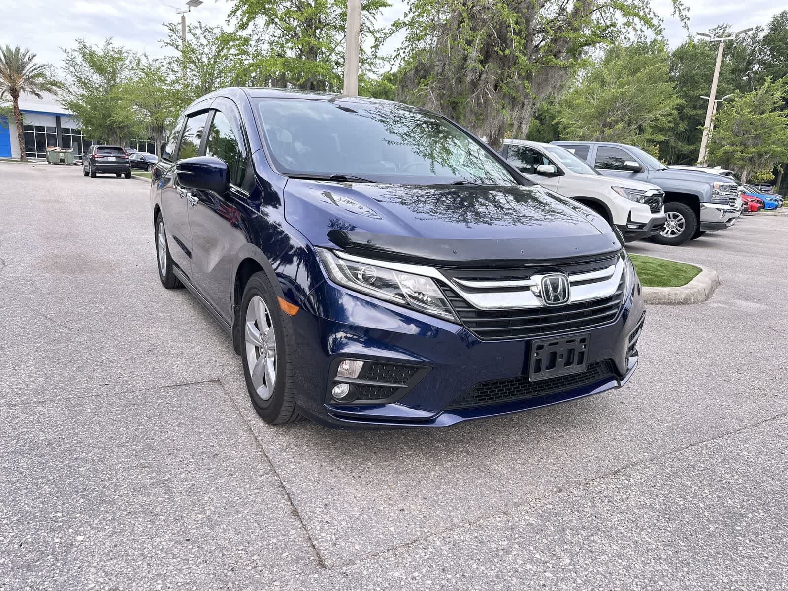 Thumbnail: 2019 Honda Odyssey - 8