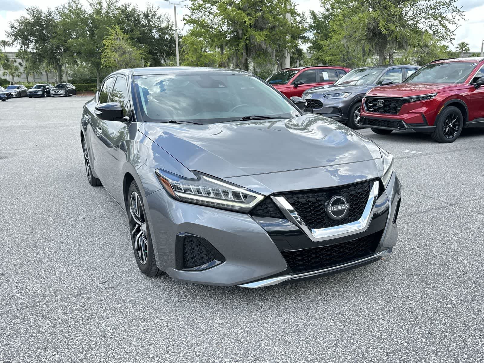 Thumbnail: 2023 Nissan Maxima - 8