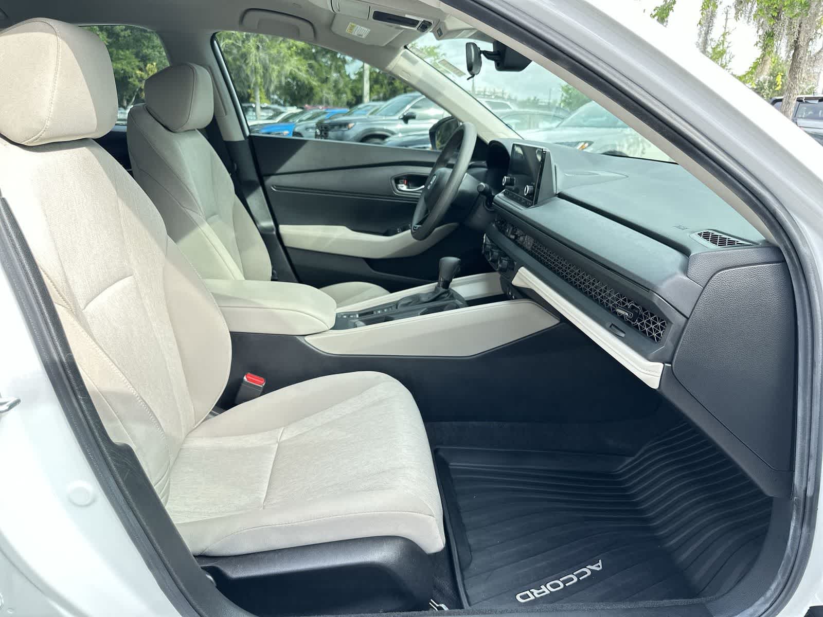 Thumbnail: 2025 Honda Accord - 17