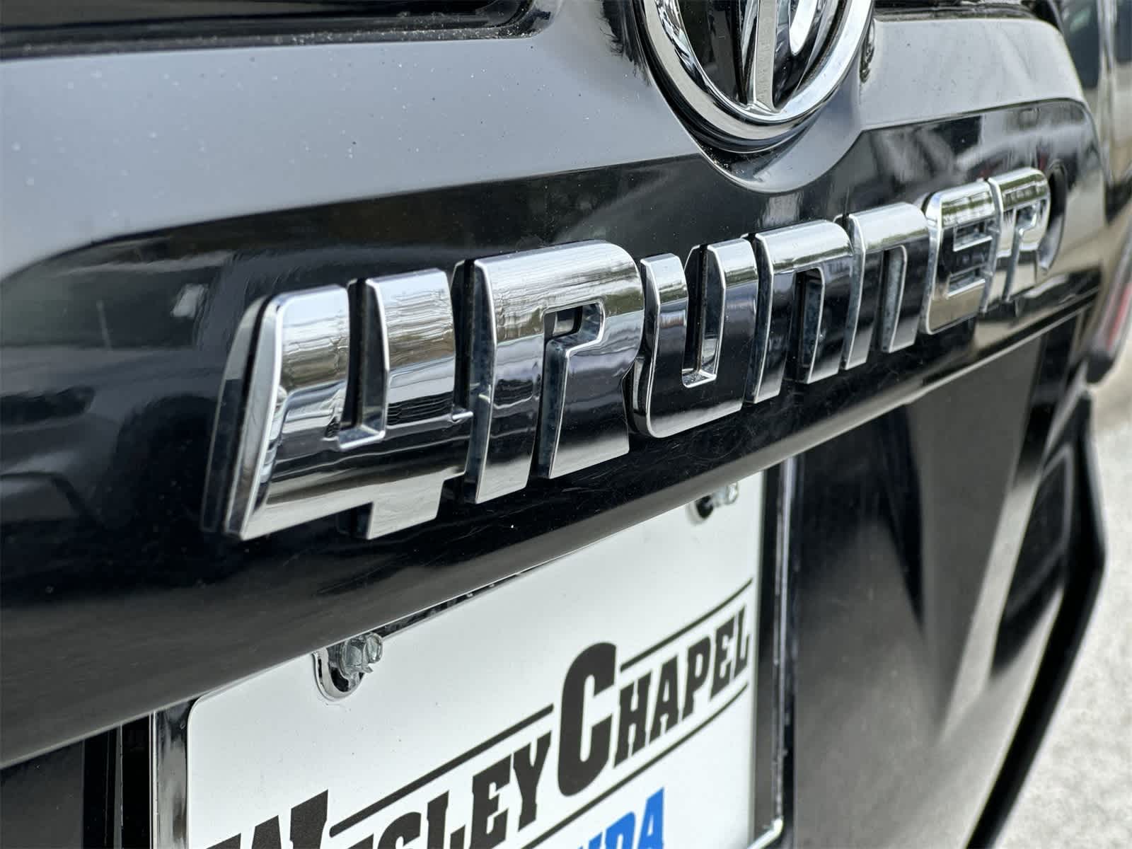 Thumbnail: 2015 Toyota 4Runner - 11