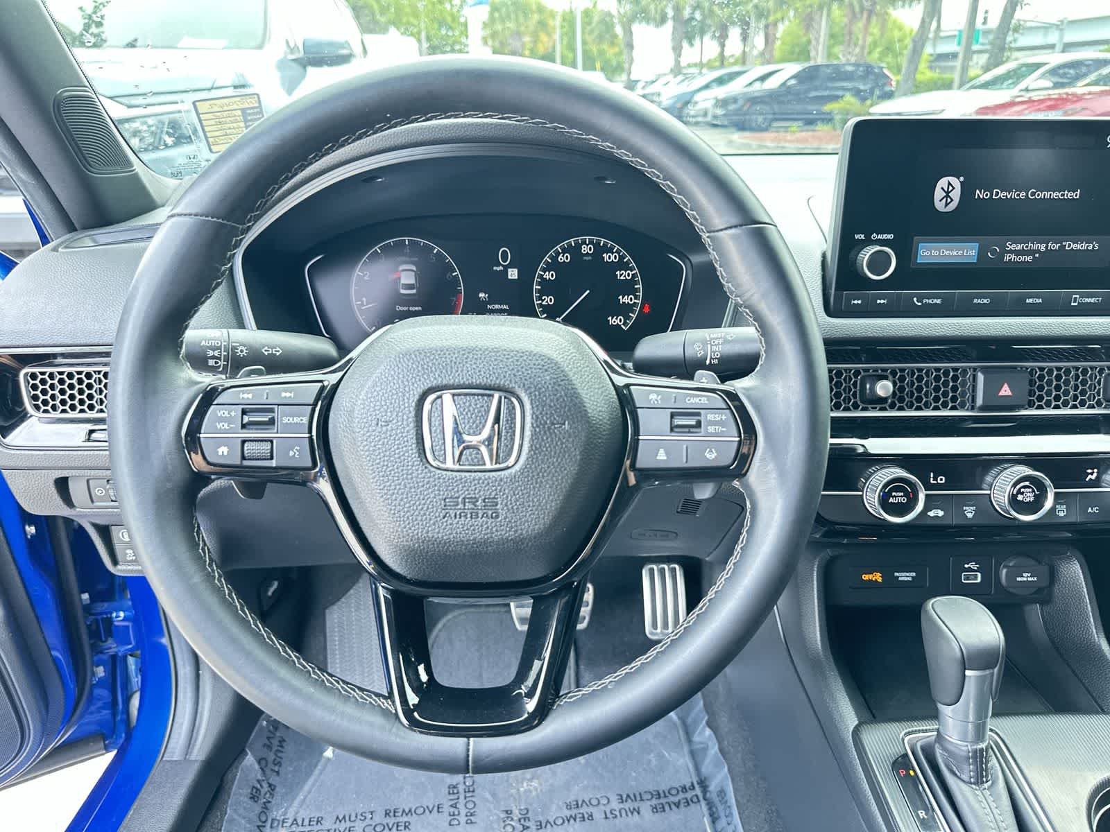 Thumbnail: 2024 Honda Civic - 18