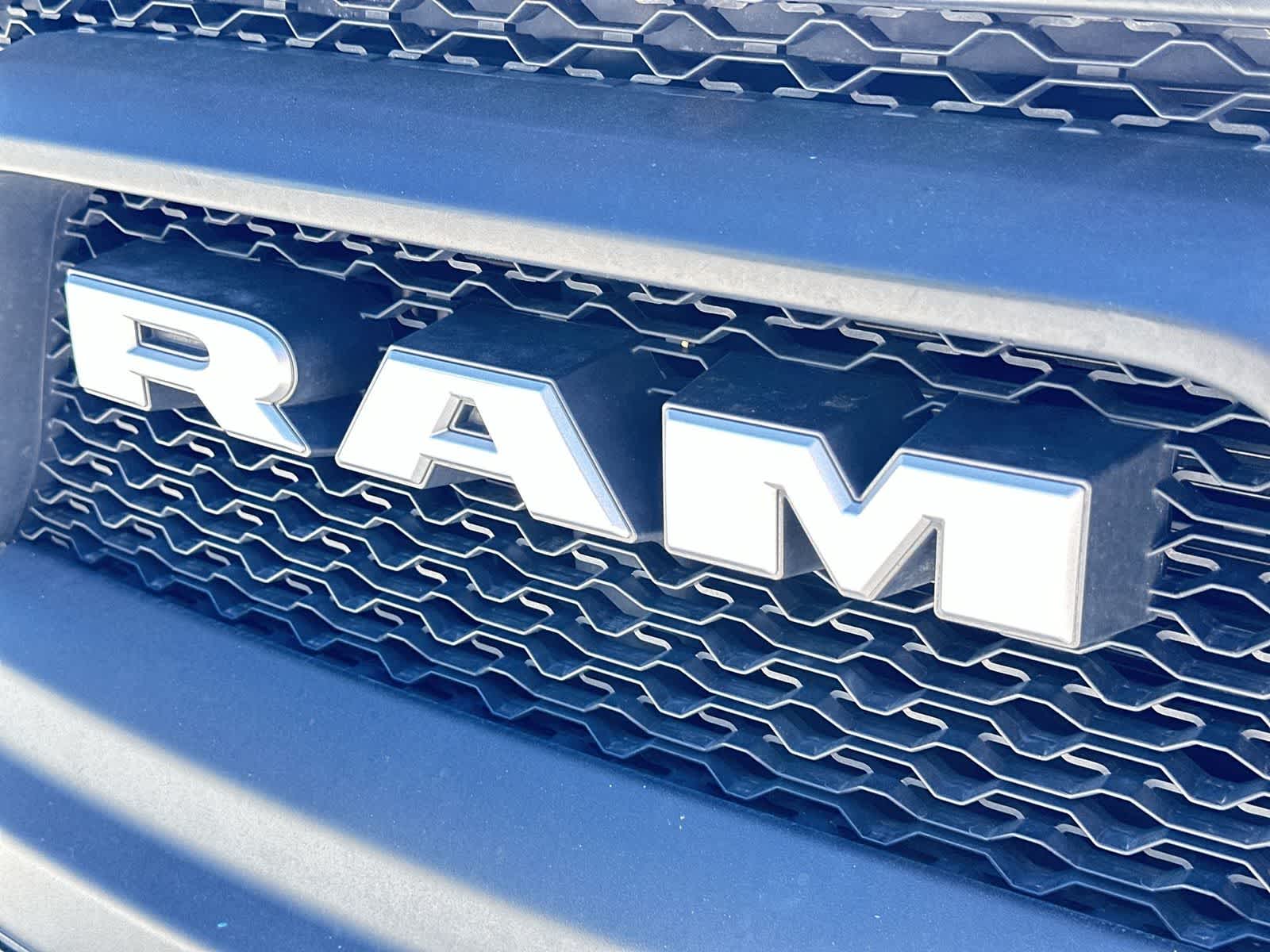 Thumbnail: 2020 RAM 1500 - 10