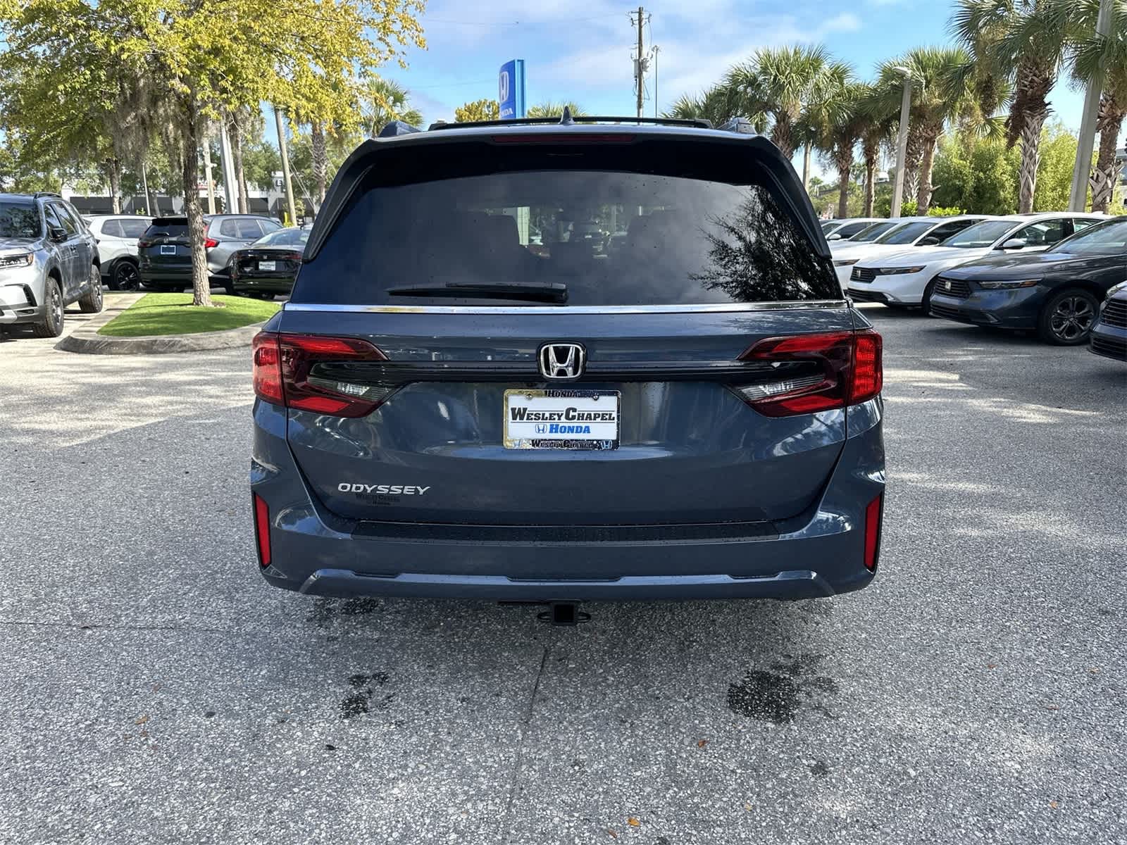 Thumbnail: 2026 Honda Odyssey - 5