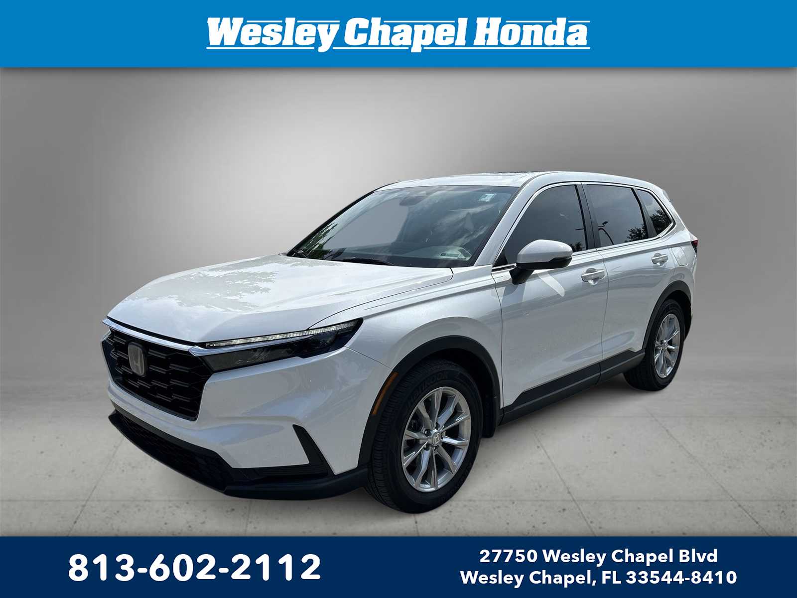 2023 Honda CR-V EX -
                  Wesley Chapel, FL
