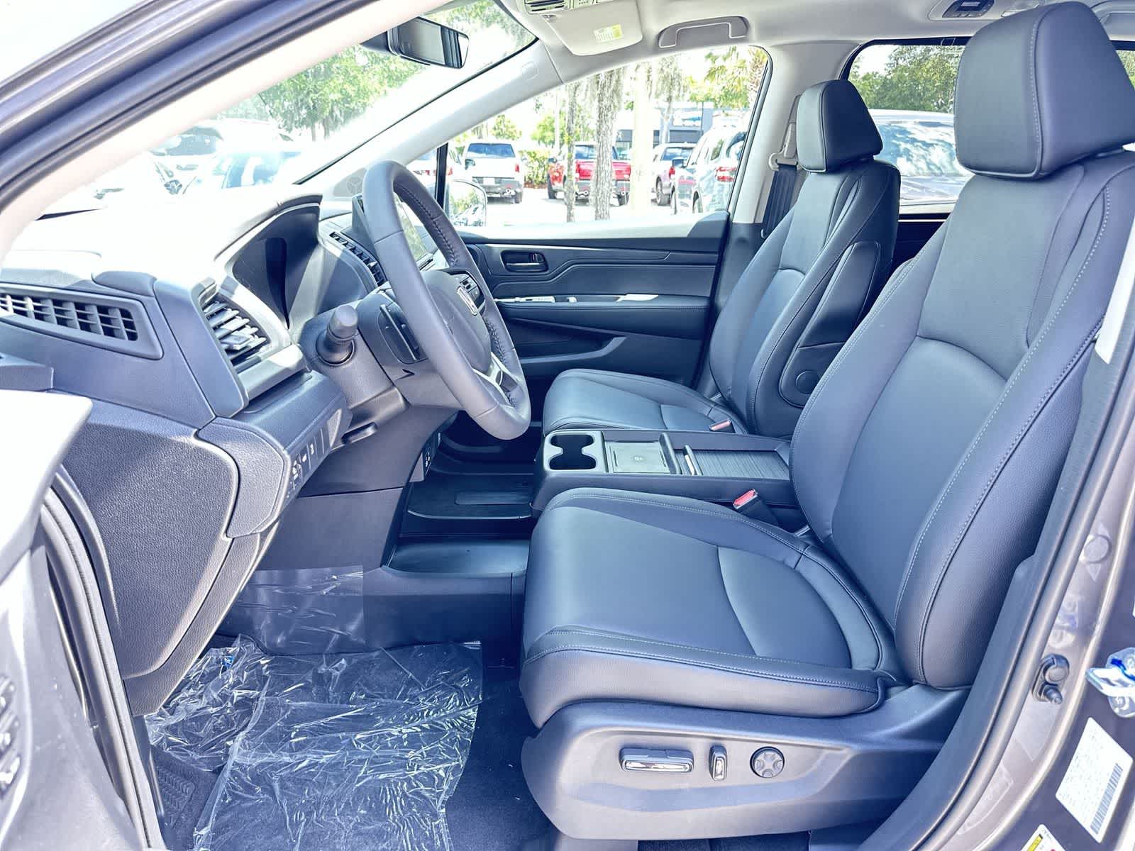 Thumbnail: 2026 Honda Odyssey - 13