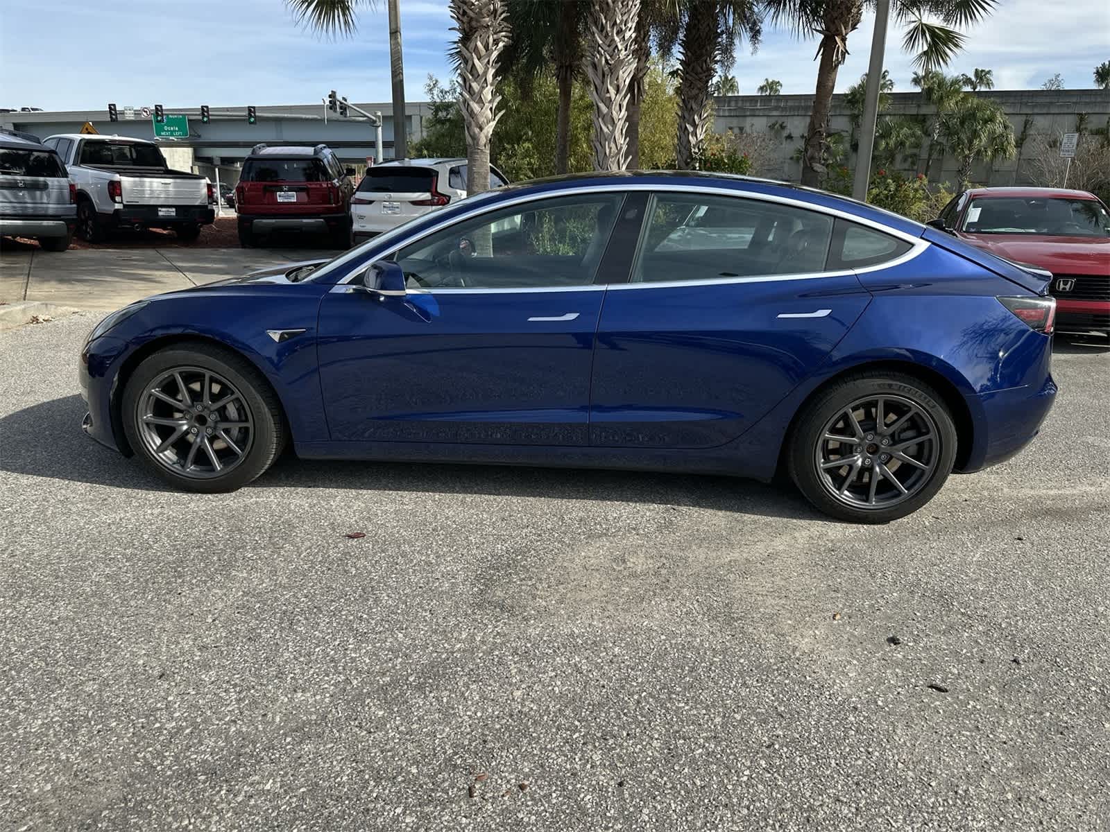 Thumbnail: 2020 Tesla Model 3 - 3