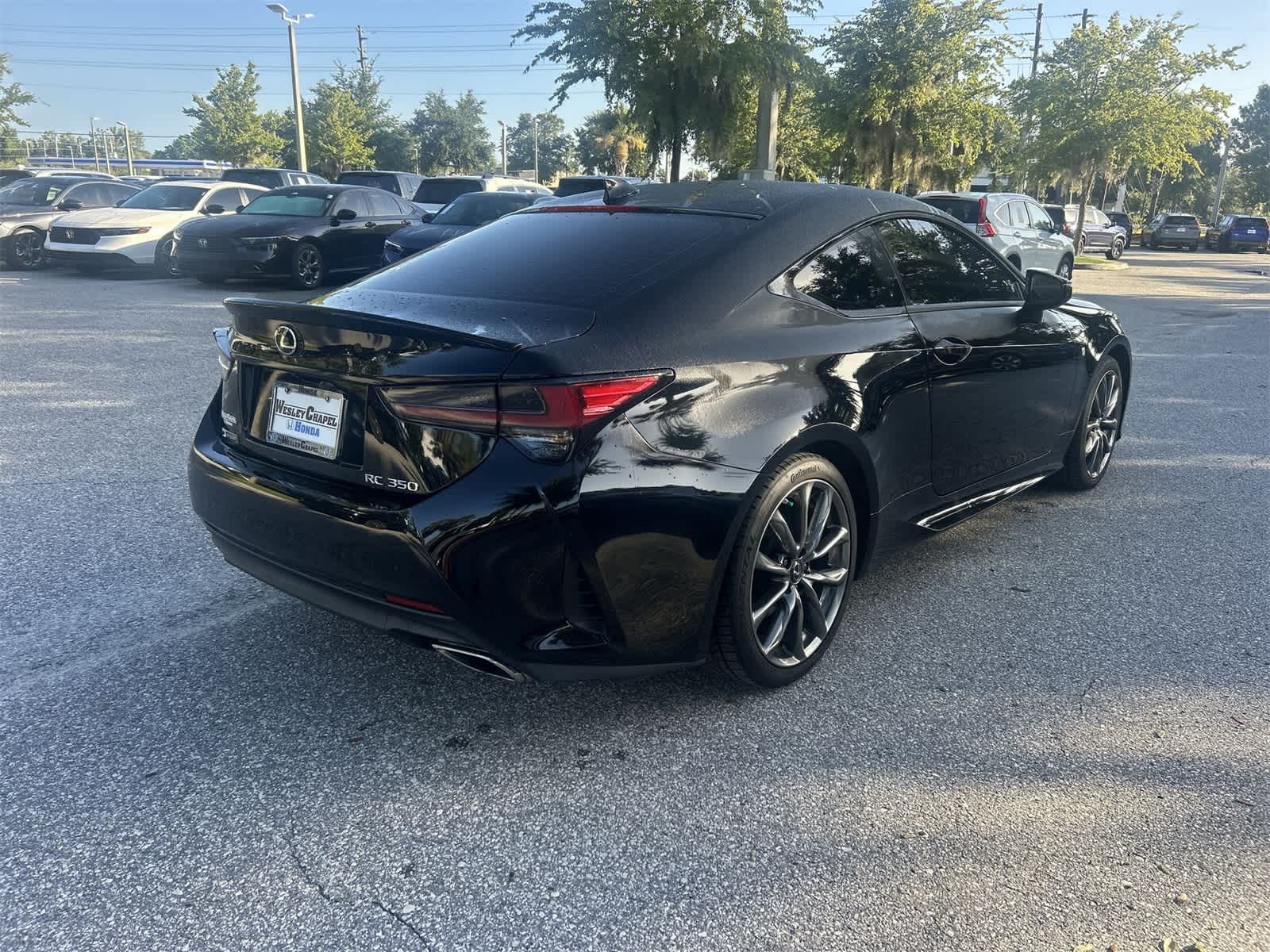 Thumbnail: 2020 Lexus RC - 6