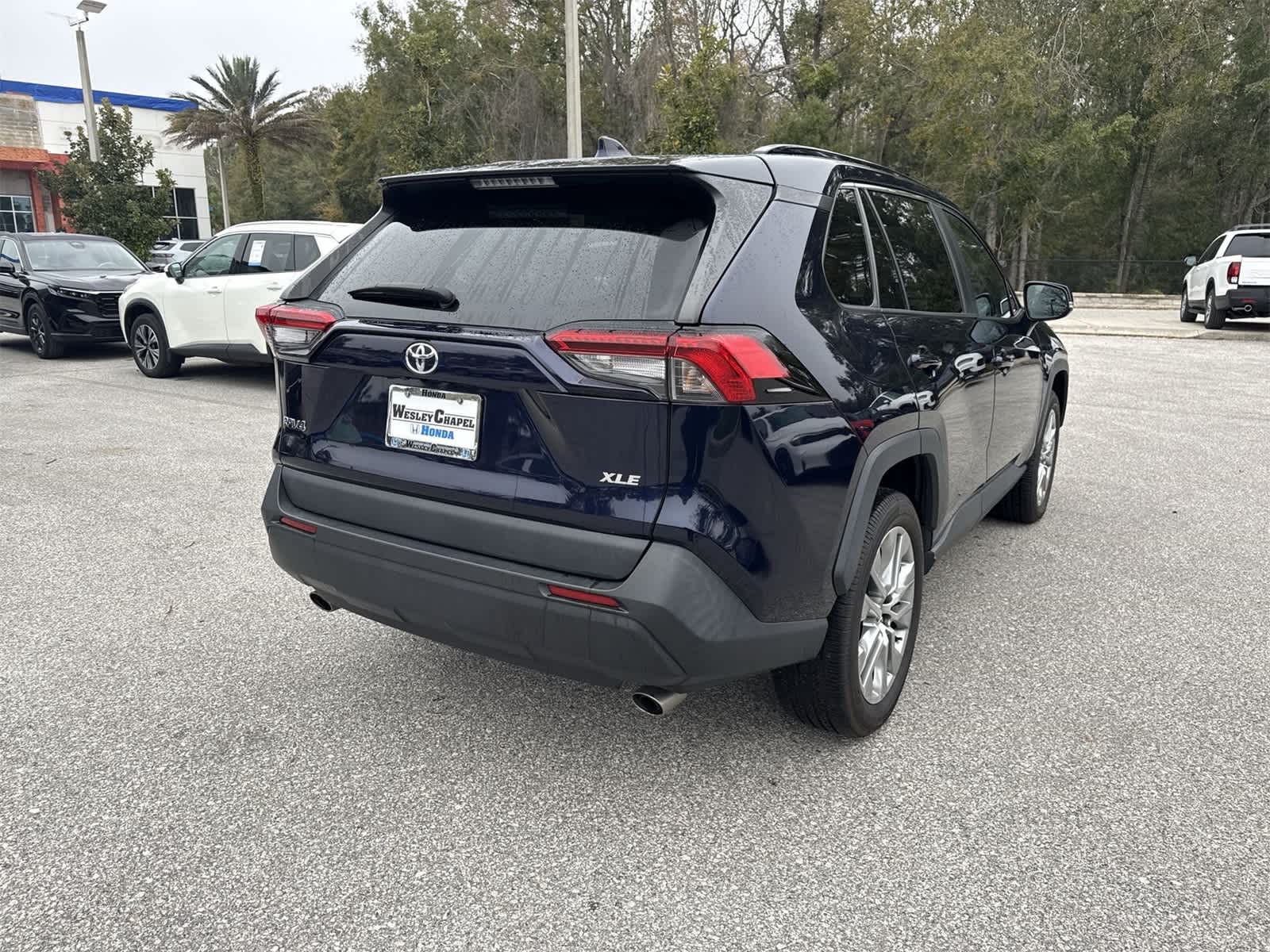 Thumbnail: 2022 Toyota RAV4 - 6