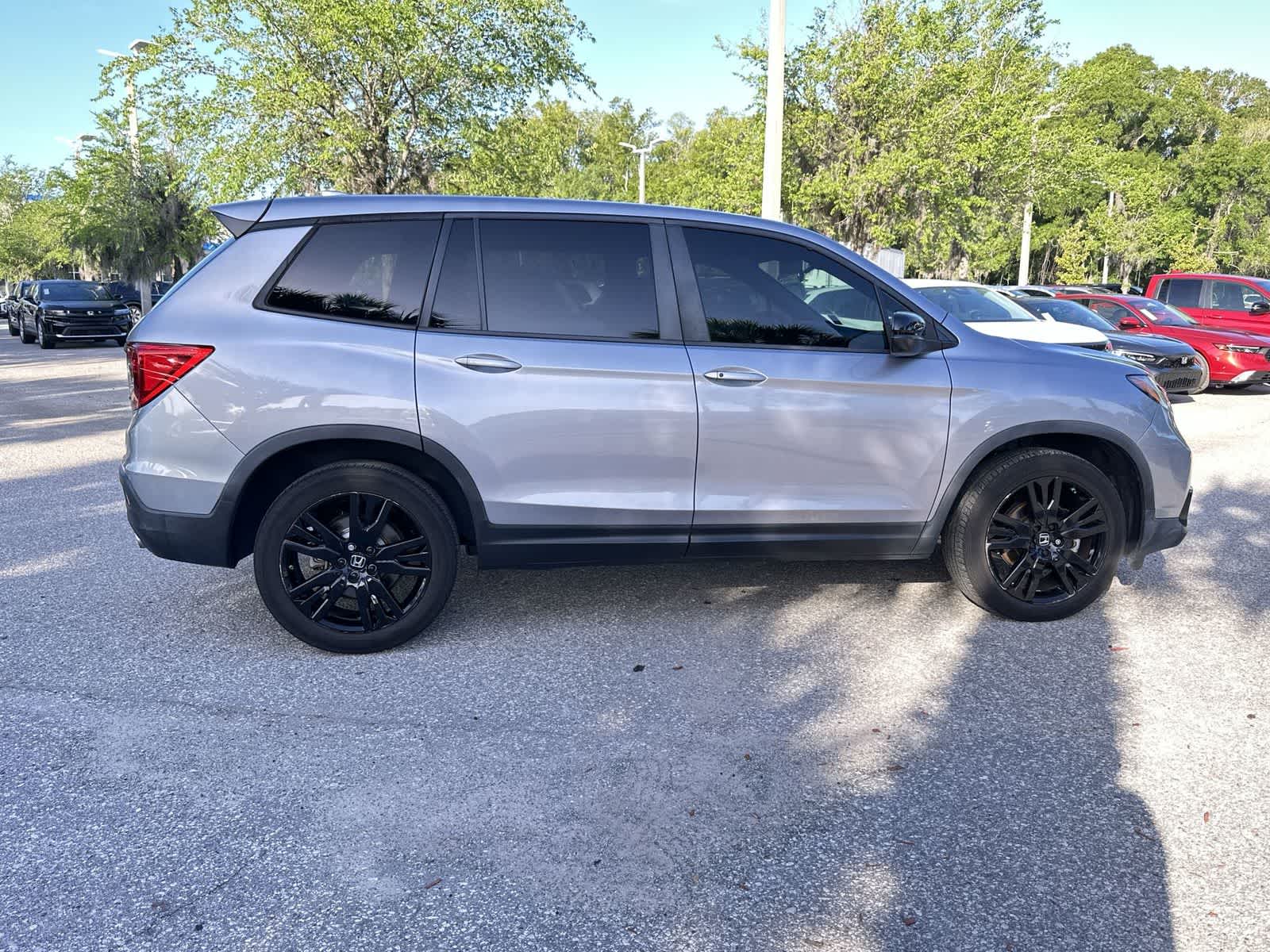 Thumbnail: 2021 Honda Passport - 7