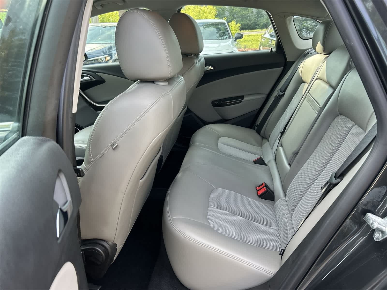 Thumbnail: 2015 Buick Verano - 14