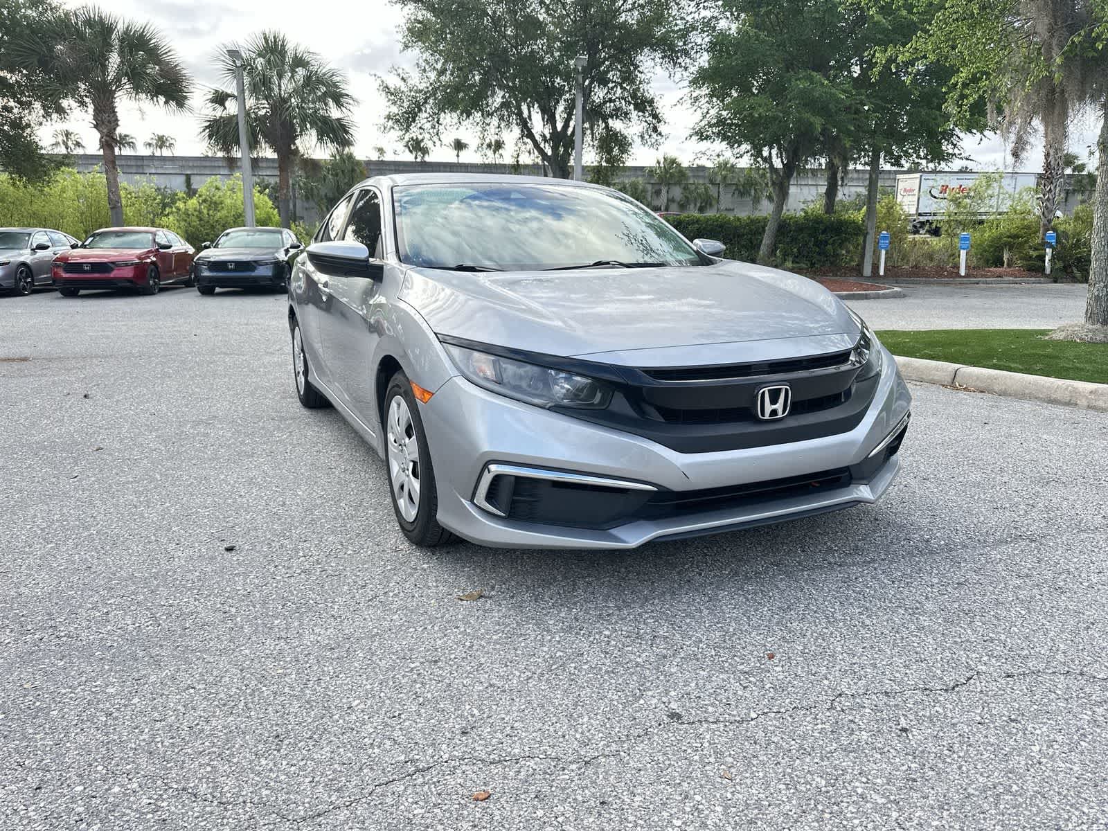 Thumbnail: 2019 Honda Civic - 8