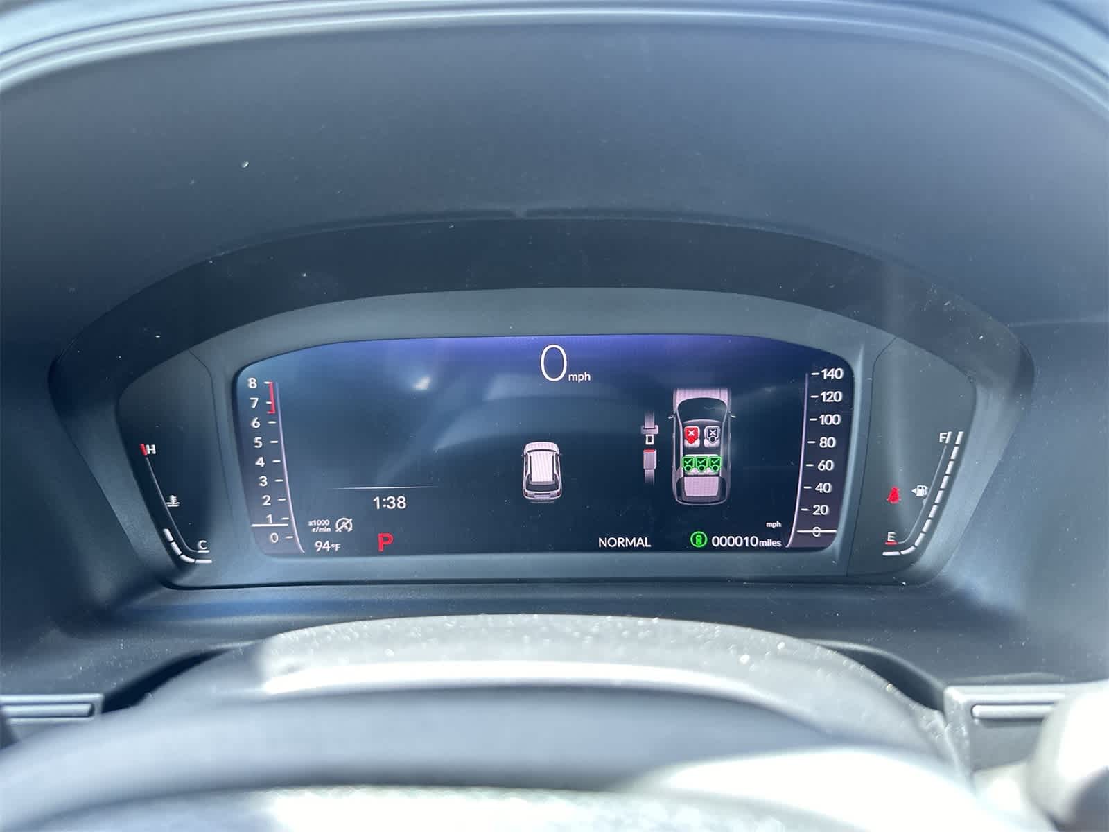 Thumbnail: 2026 Honda Passport - 23